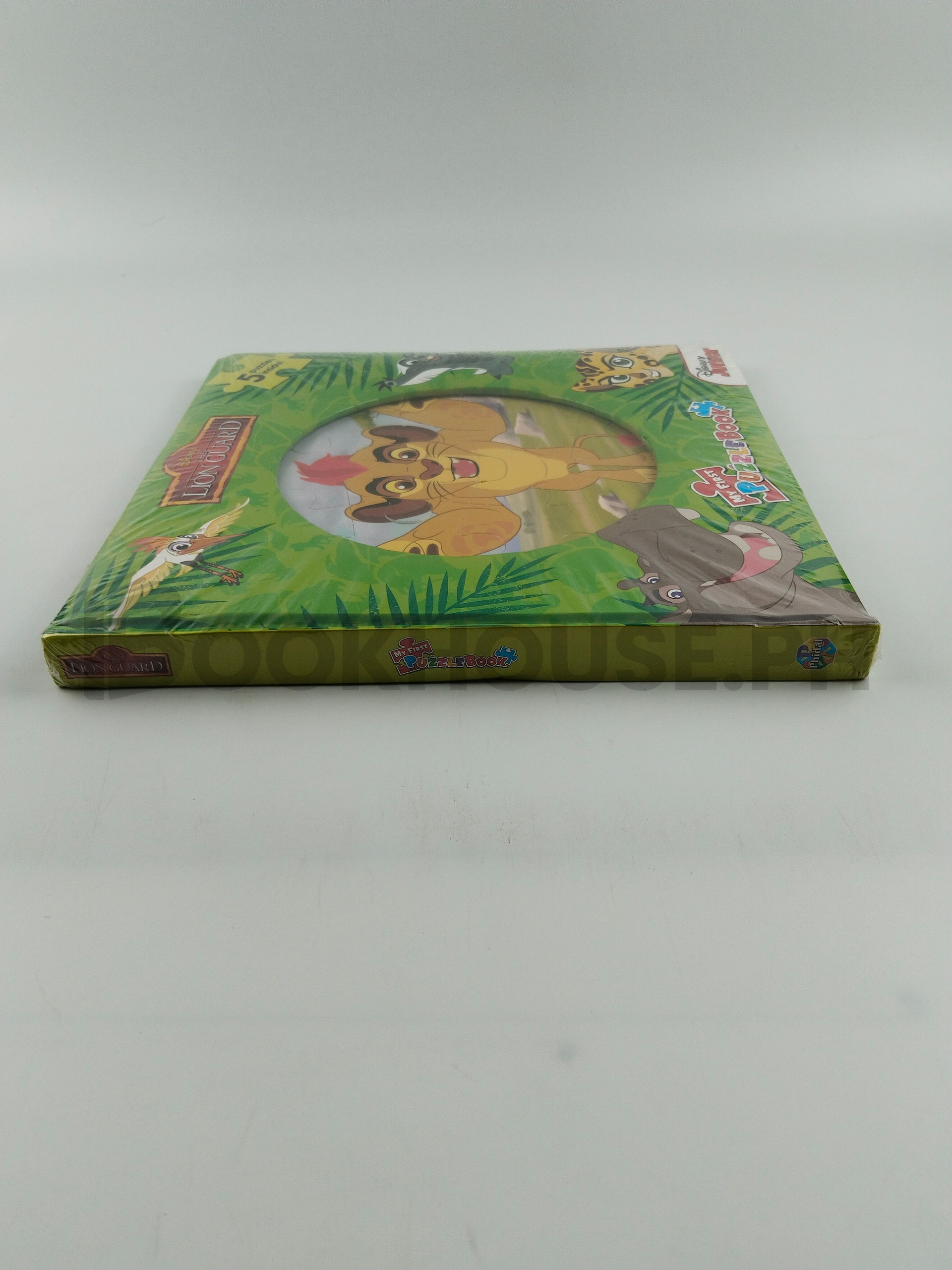 My First Puzzle Book by Phidal - Image 3