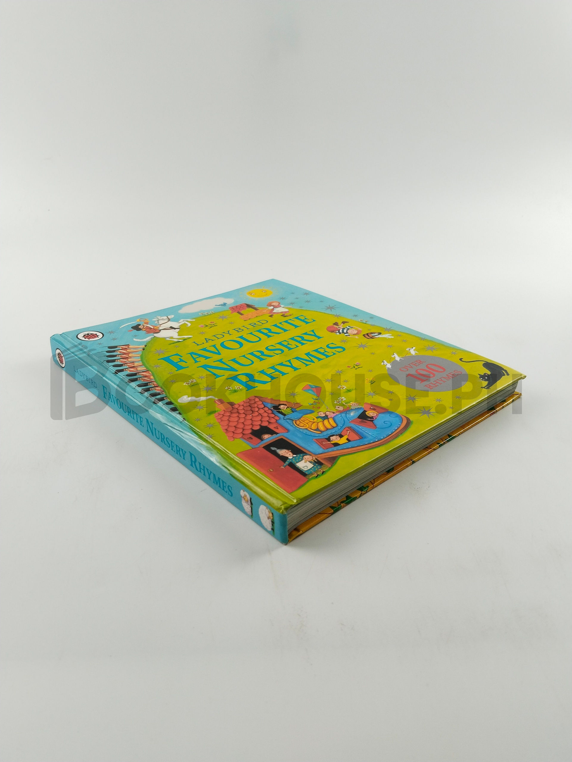 Favourite Nursery Rhymes by Ladybird - Image 2