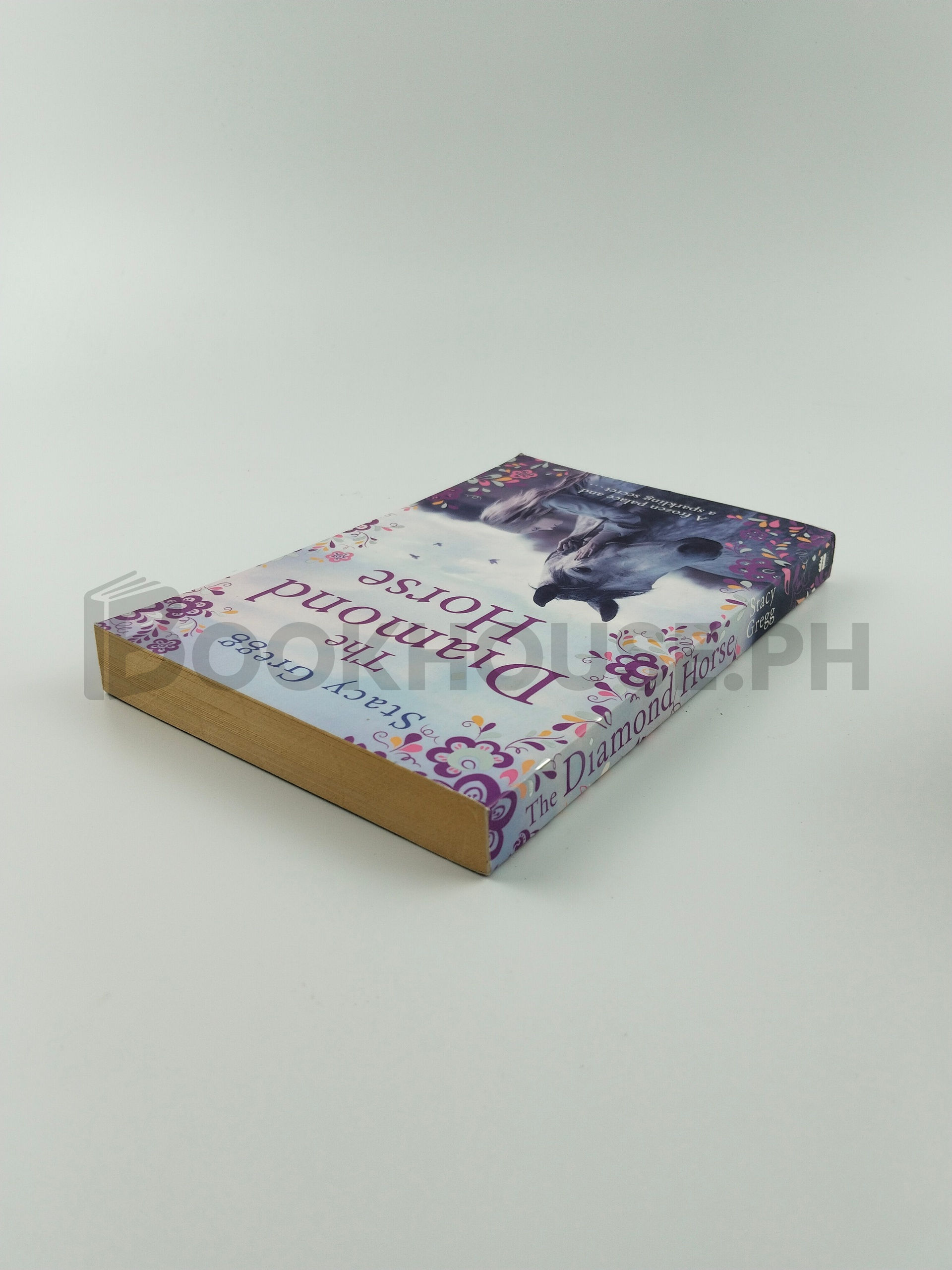 The Diamond Horse by Stacy Gregg - Image 2