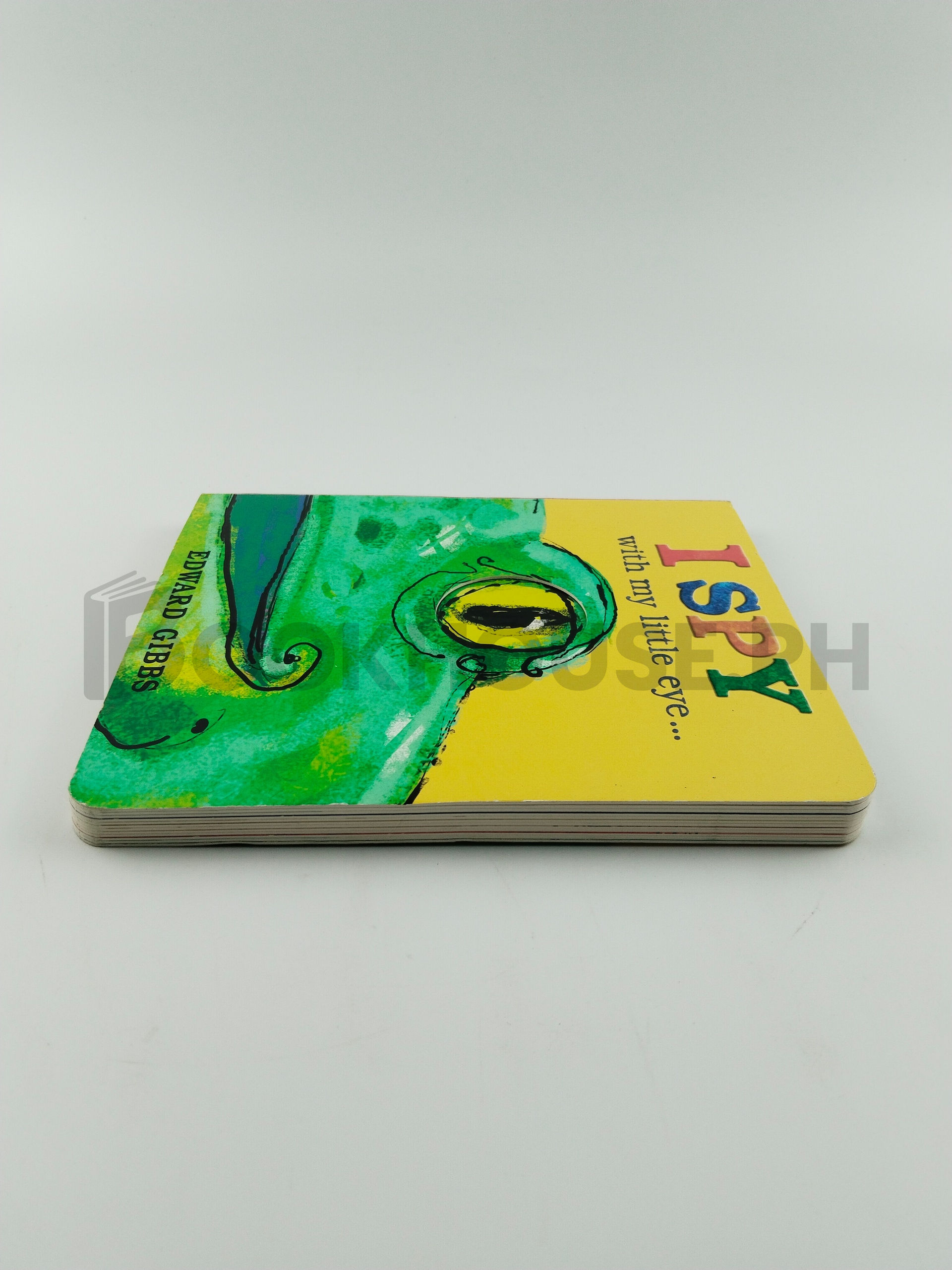 I Spy With My Little Eye by Edward Gibbs - Image 4