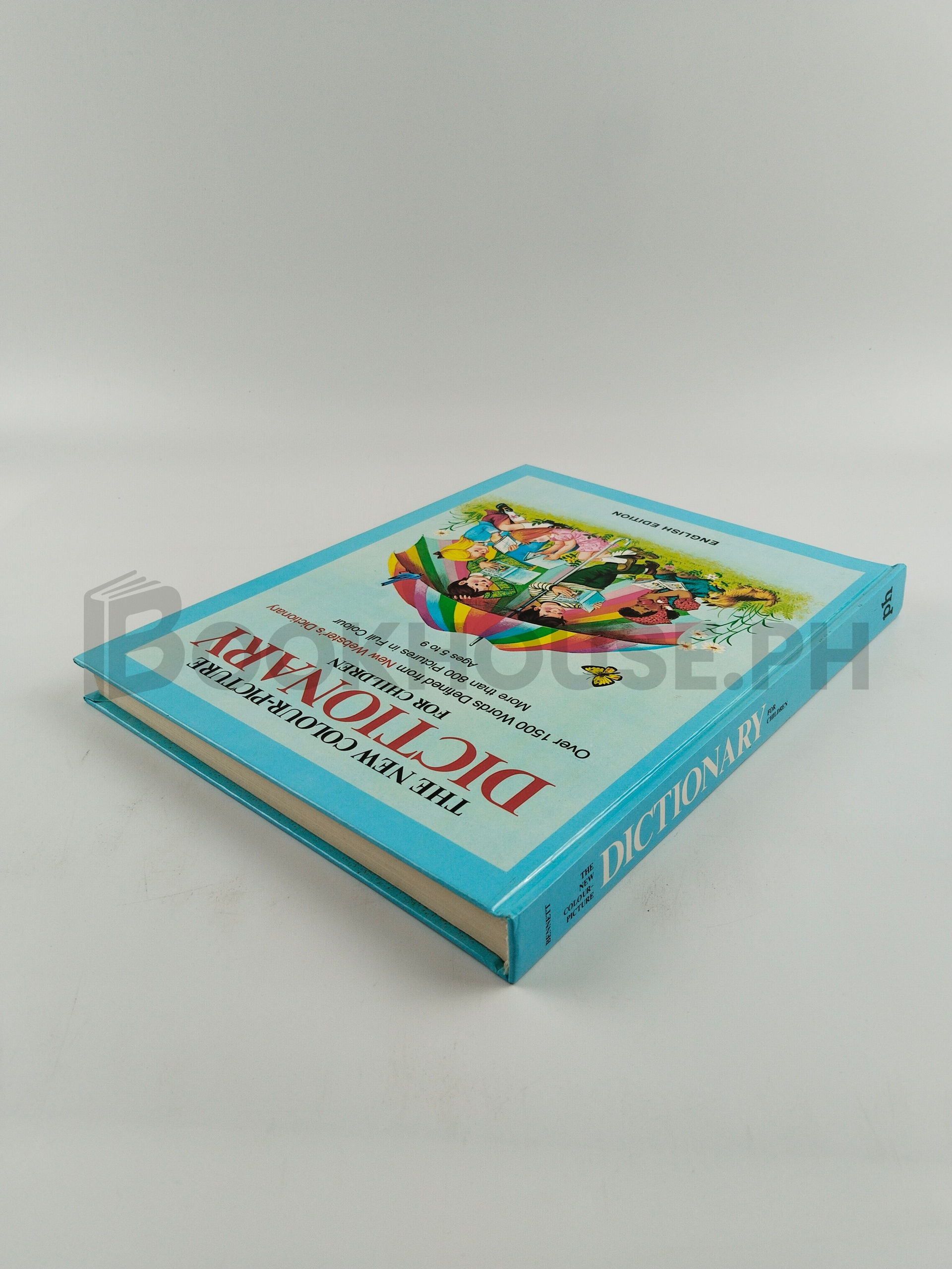 The New Colour-picture Dictionary For Children by Archie Bennett - Image 2
