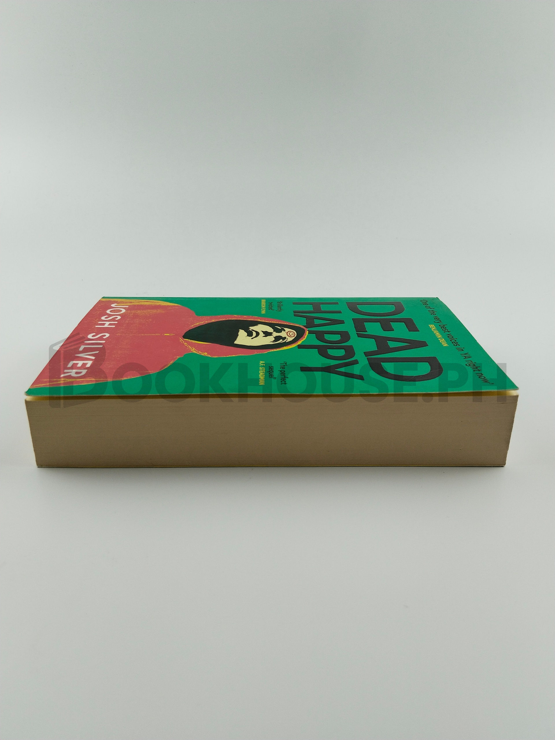 Dead Happy by Josh Silver - Image 4