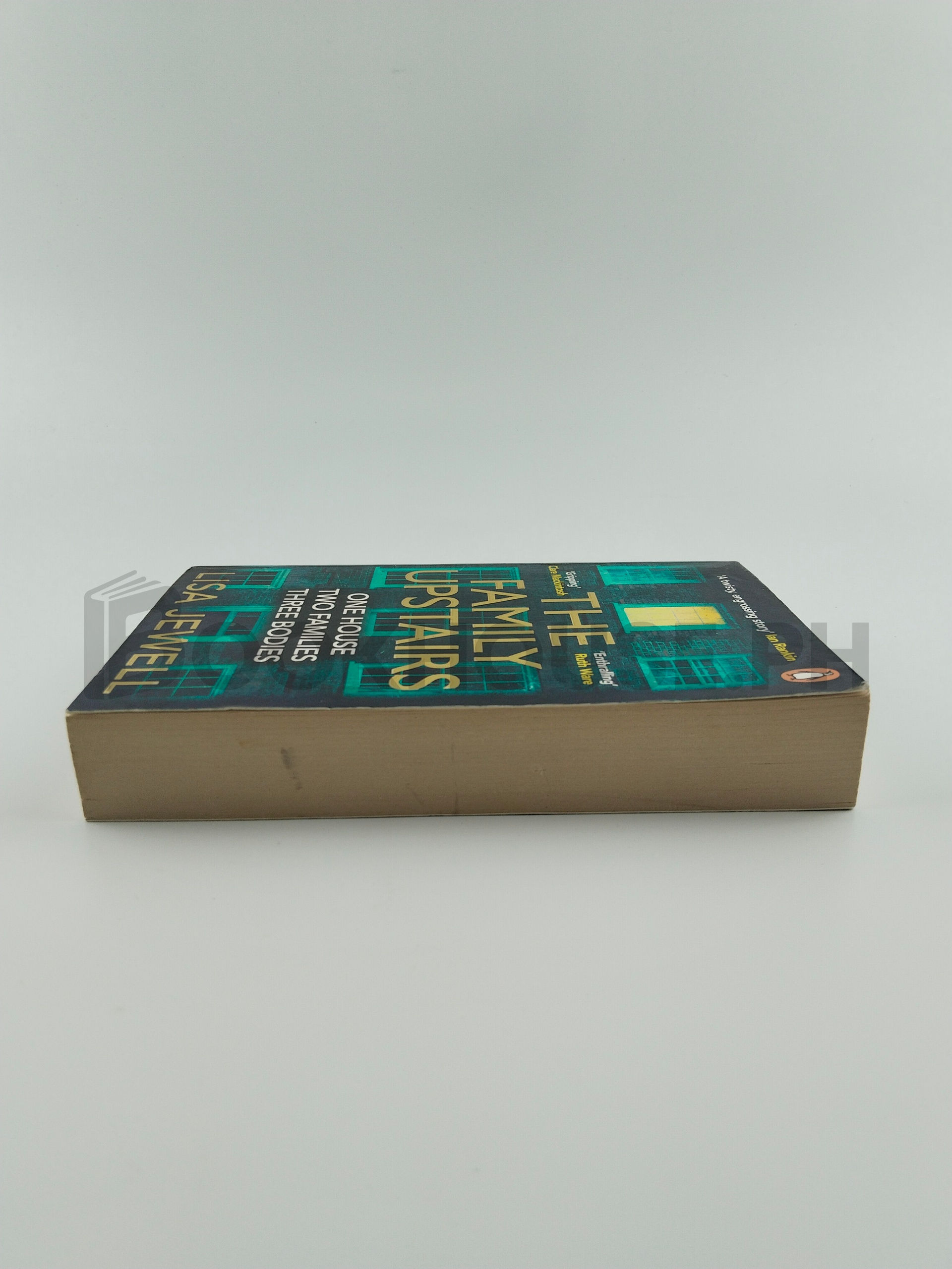 The Family Upstairs by Lisa Jewell - Image 4