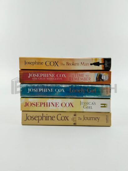 The Broken Man, Jessica's Girl, The Journey, A Time To Remember, Lonely Girl by Josephine Cox