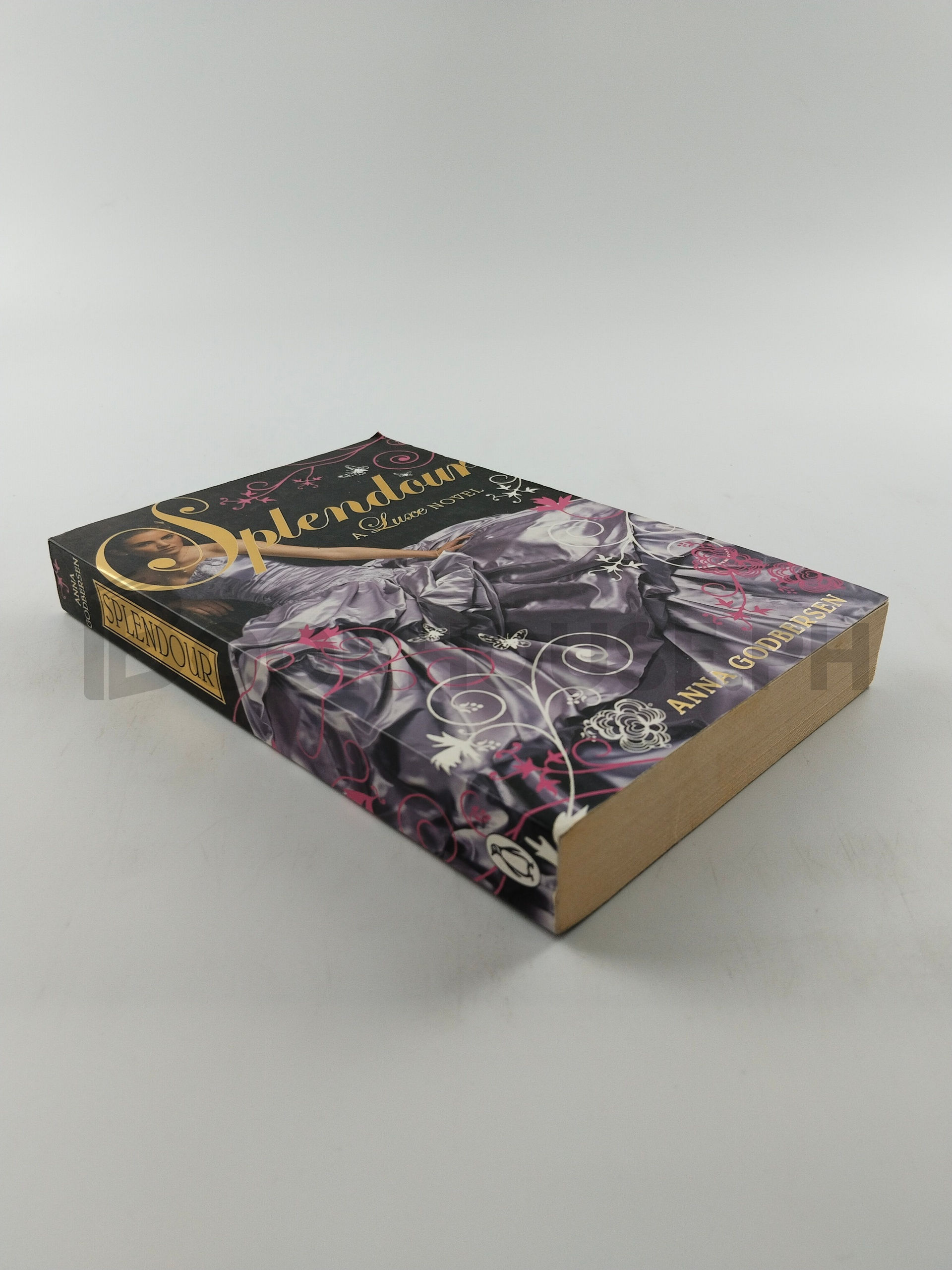 Splendour by Anna Godbersen - Image 2