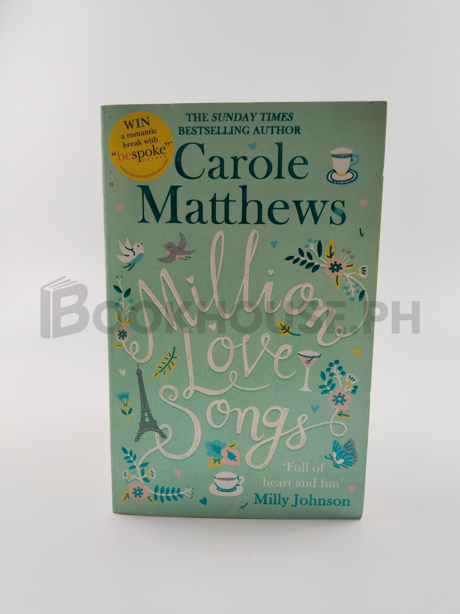 Million Love Songs by Carole Matthews