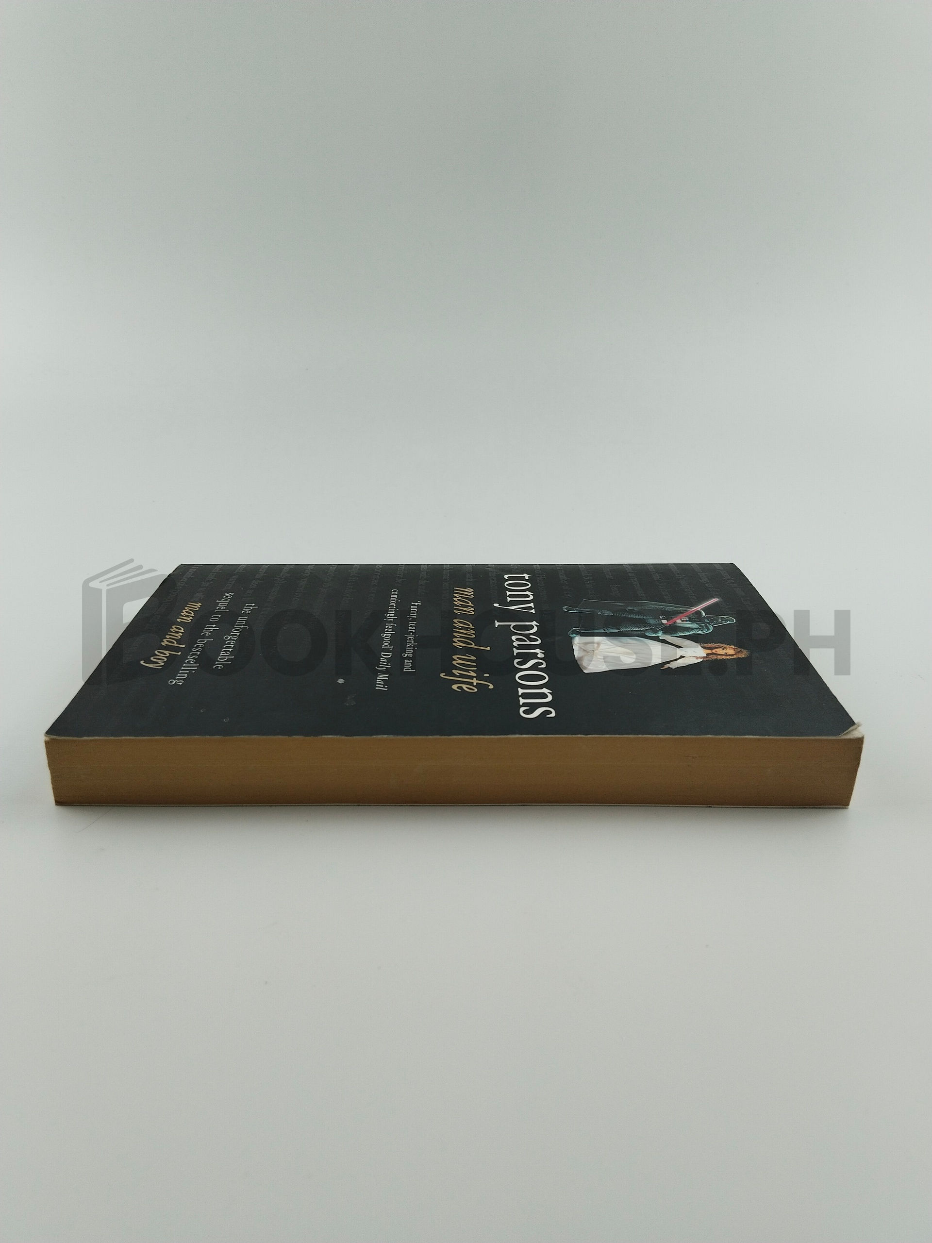 Man And Wife by Tony Parsons - Image 4