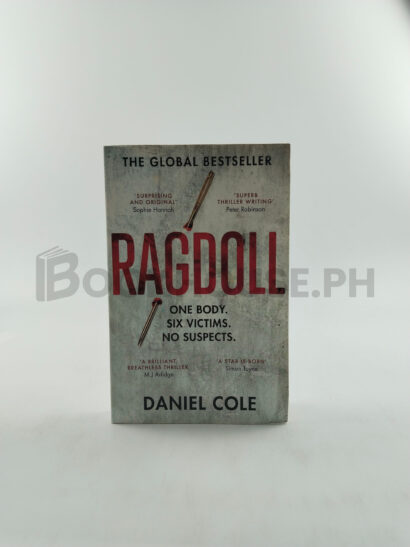 Ragdoll by Daniel Cole, Danny Cole