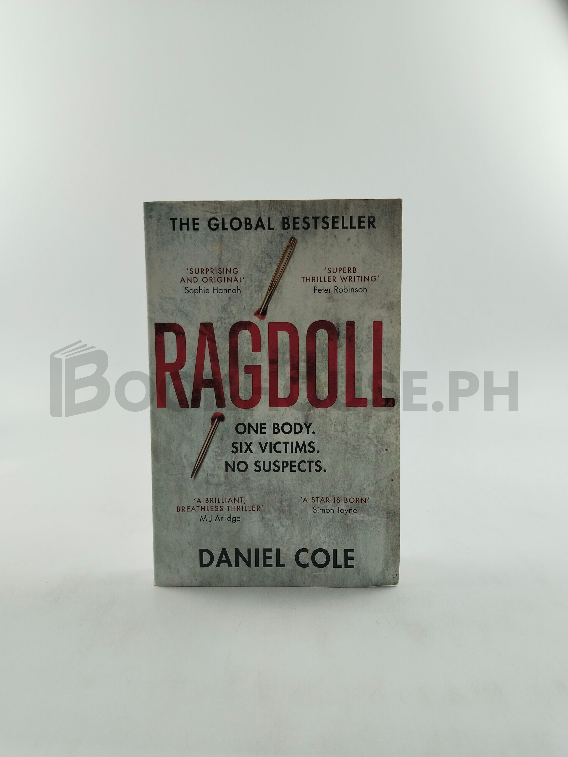 Ragdoll by Daniel Cole, Danny Cole