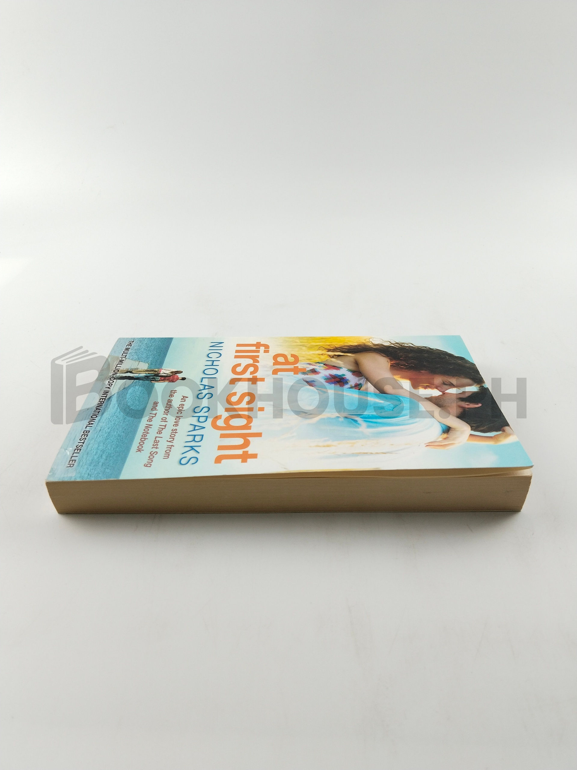 At First Sight by Nicholas Sparks - Image 4