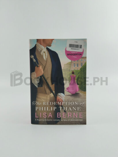 The Redemption Of Philip Thane by Lisa Berne
