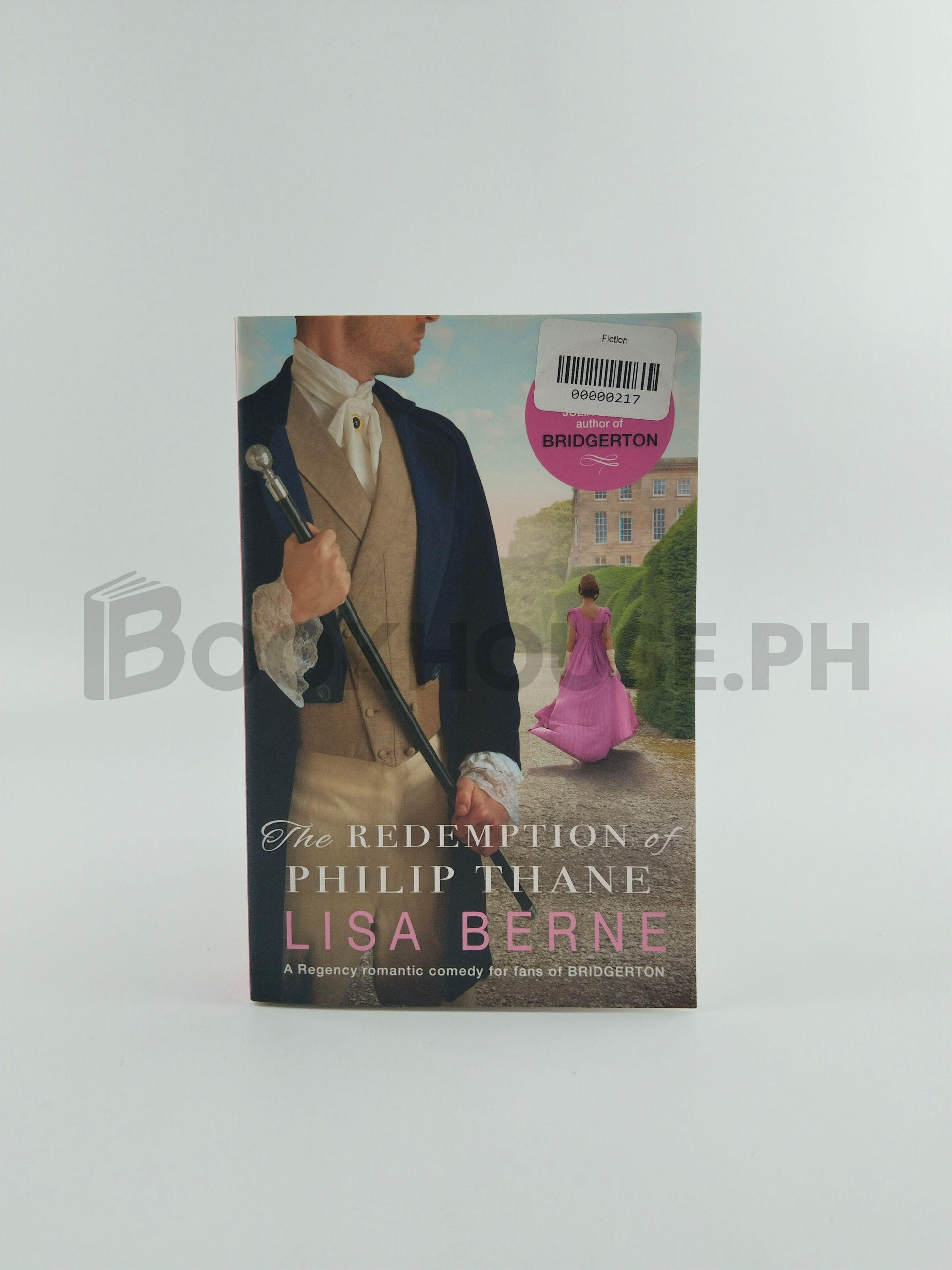 The Redemption Of Philip Thane by Lisa Berne