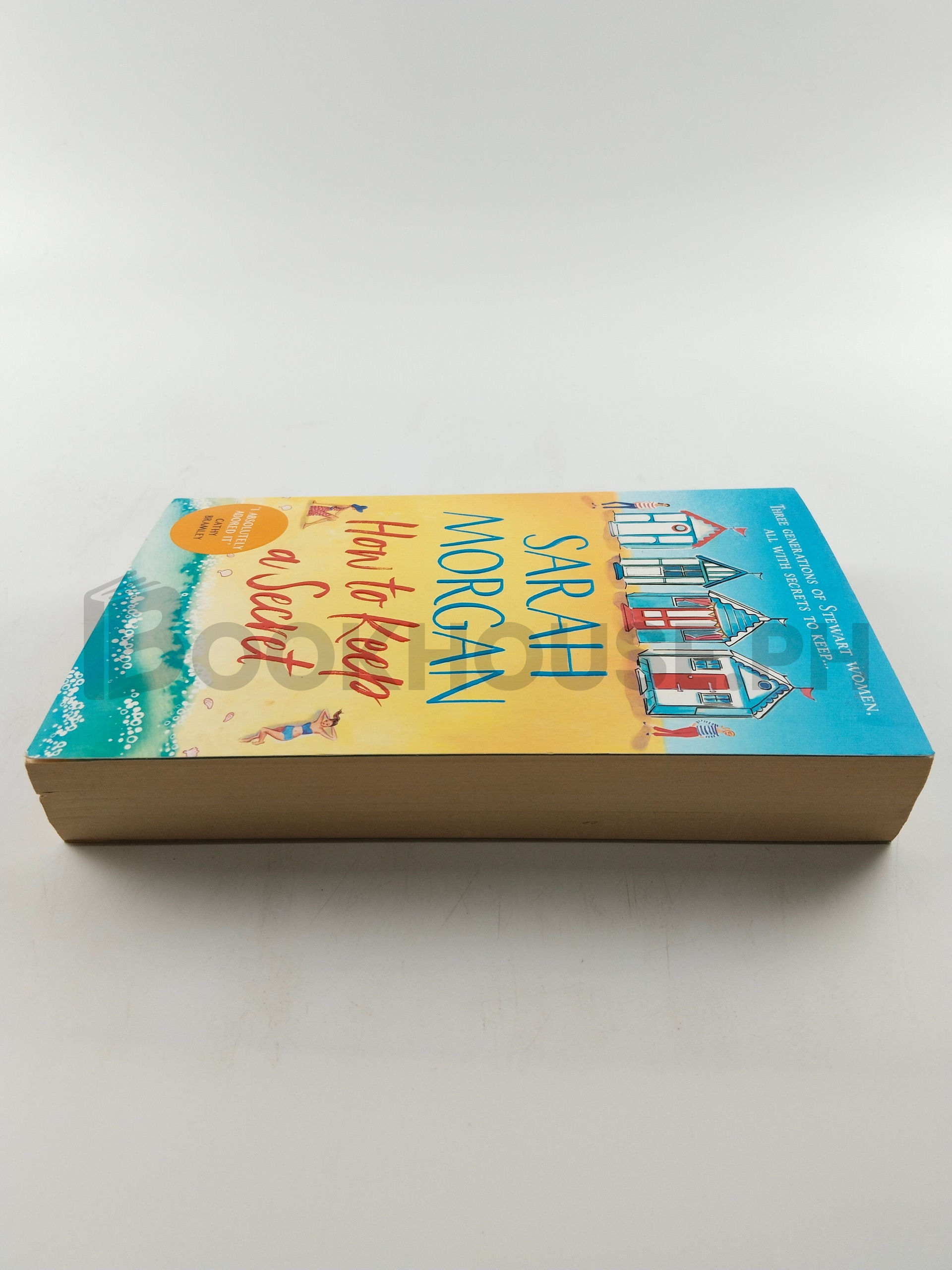 How To Keep A Secret by Sarah Morgan - Image 4