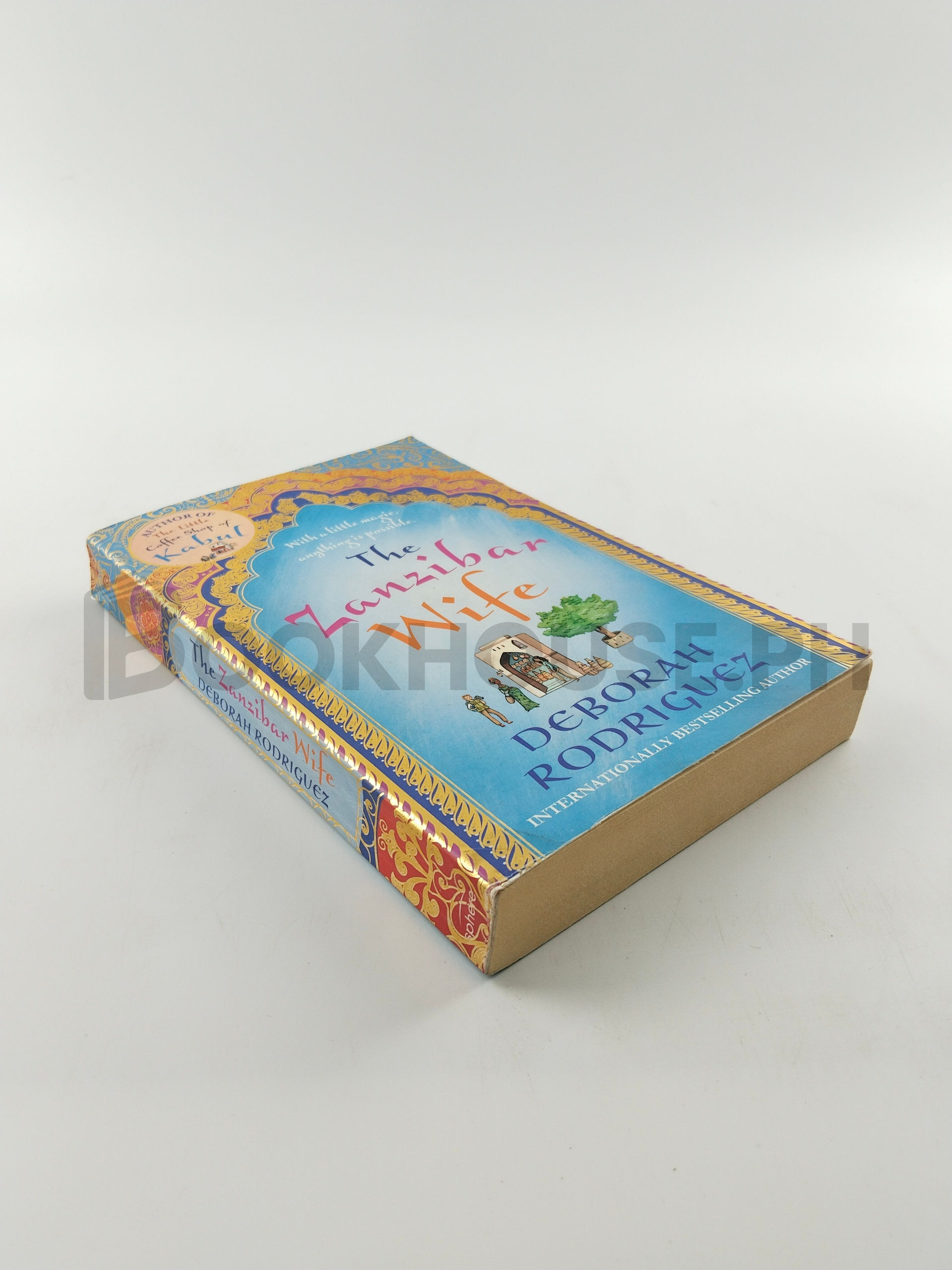 The Zanzibar Wife by Deborah Rodriguez - Image 2