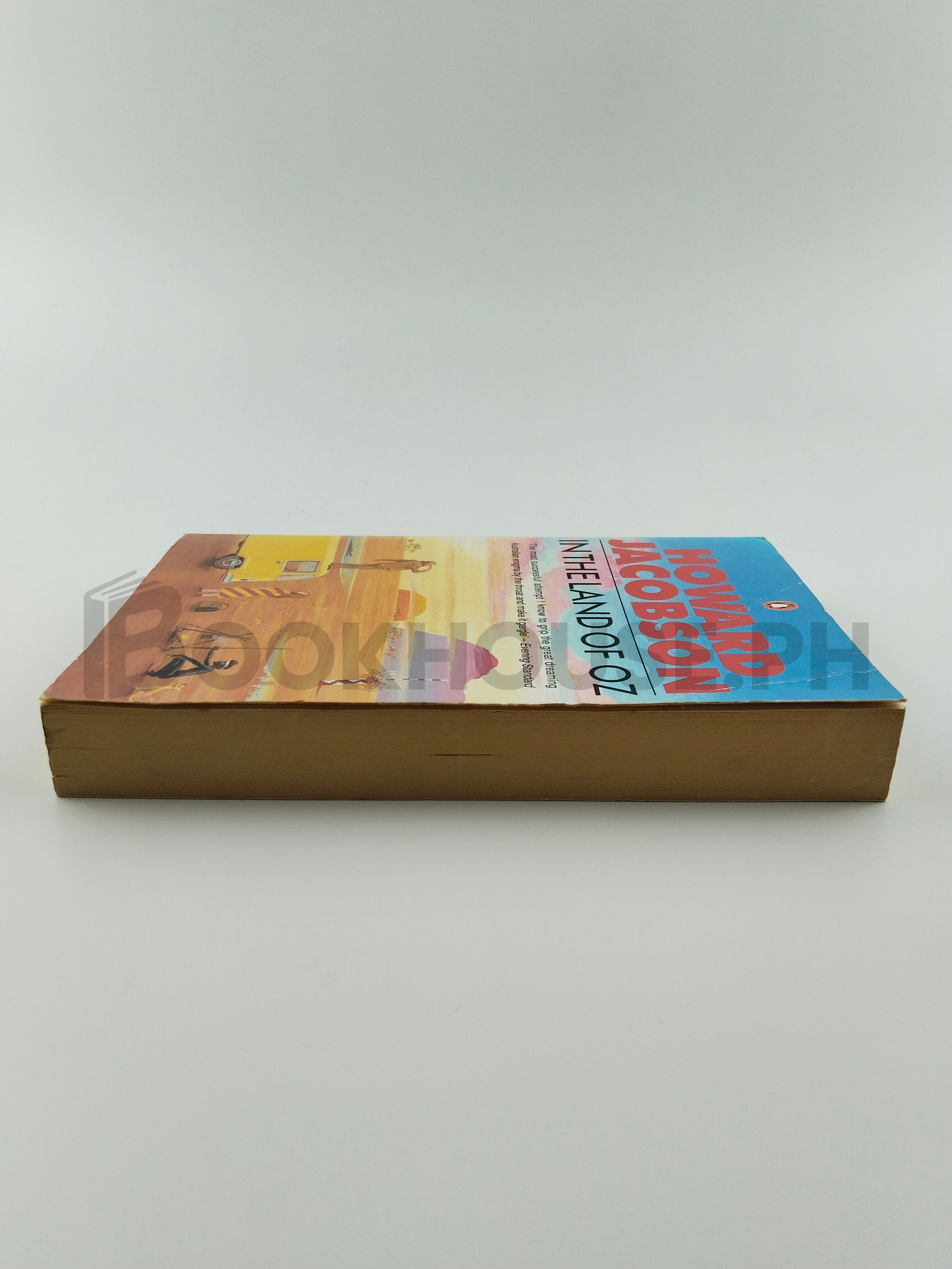 In The Land Of Oz by Howard Jacobson - Image 4