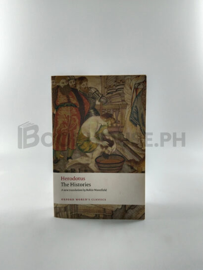 The Histories by Herodotus