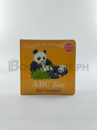 Abc Zoo by Rod Campbell