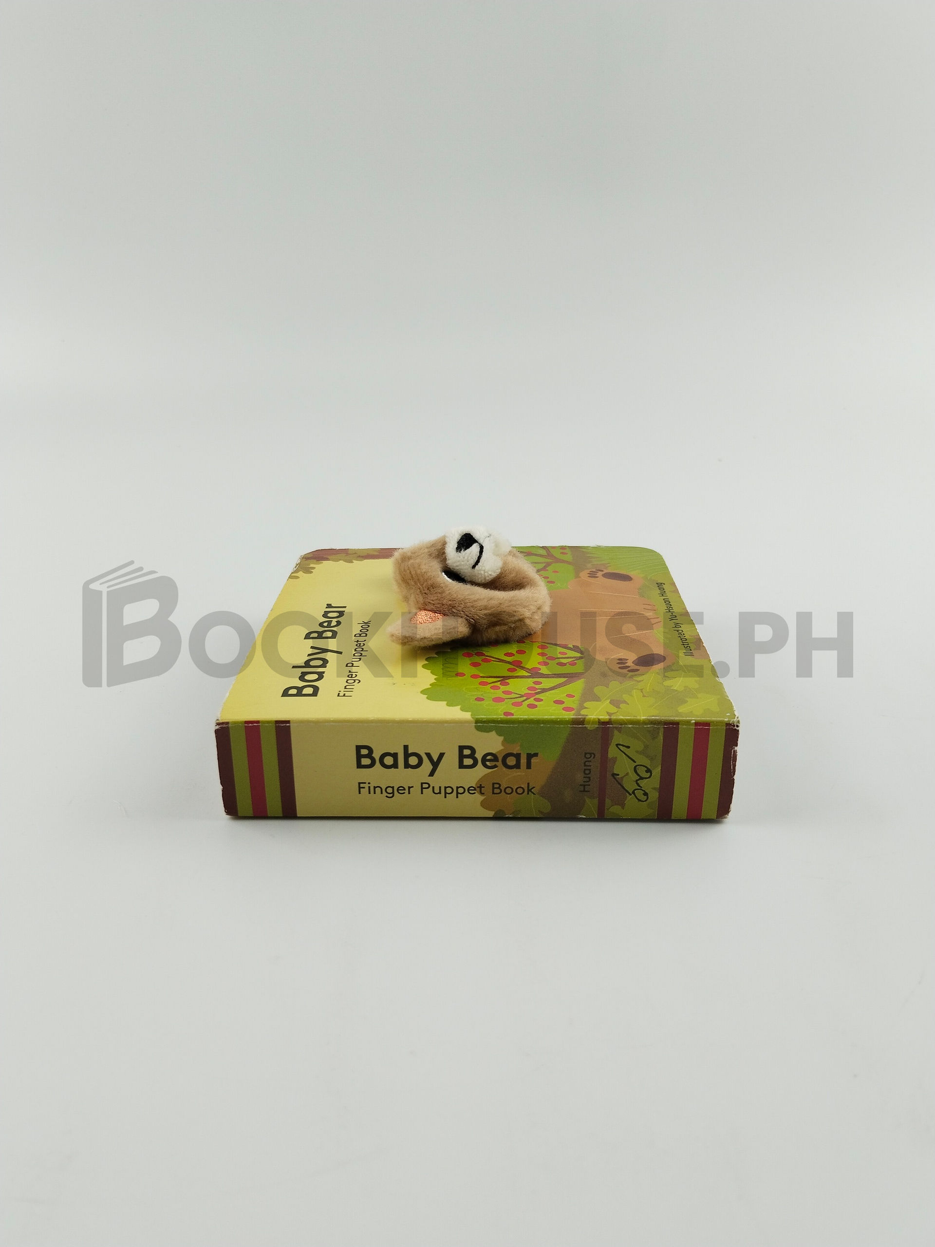Baby Bear: Finger Puppet Book by Chronicle Books - Image 3