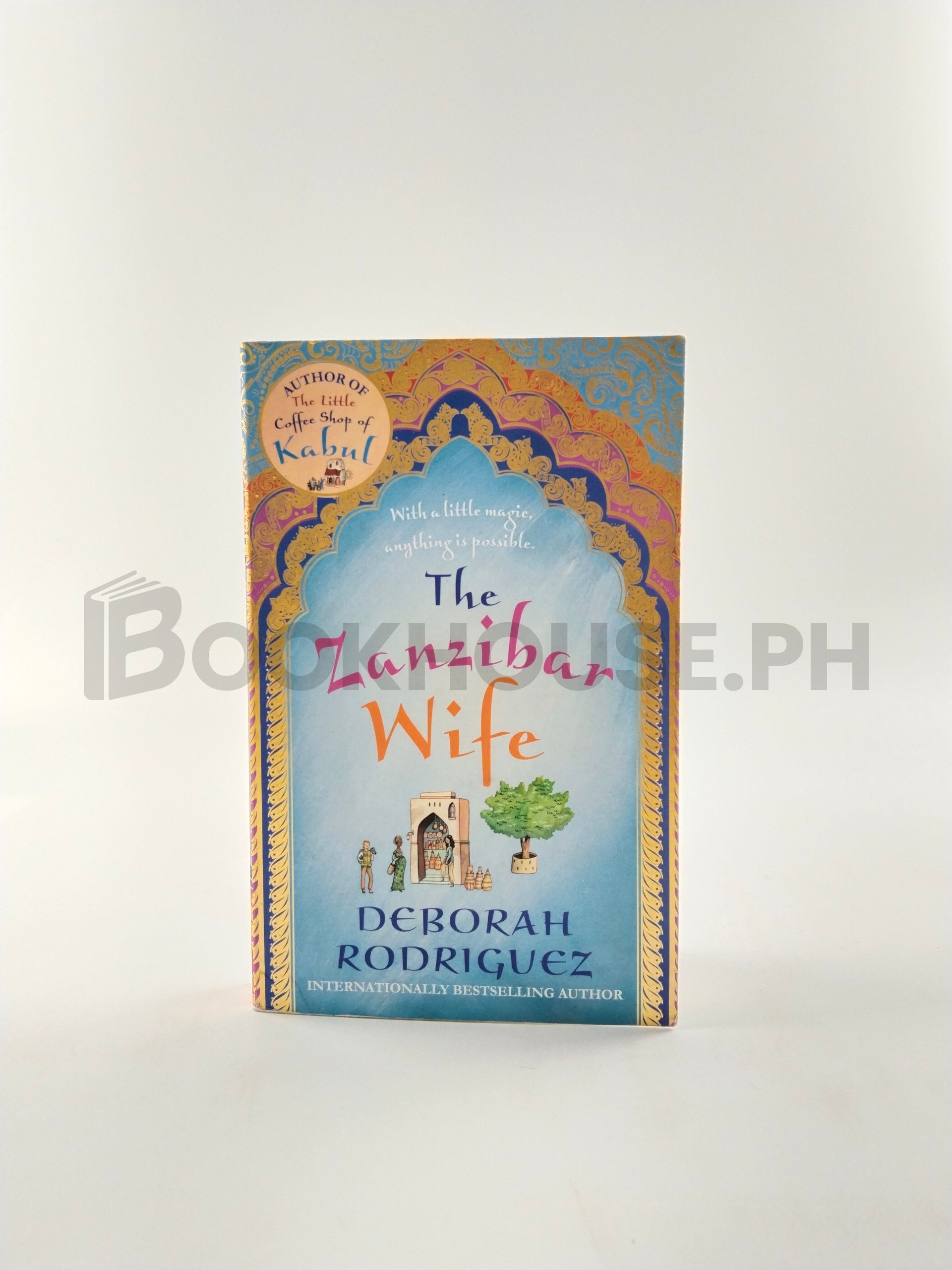 The Zanzibar Wife by Deborah Rodriguez