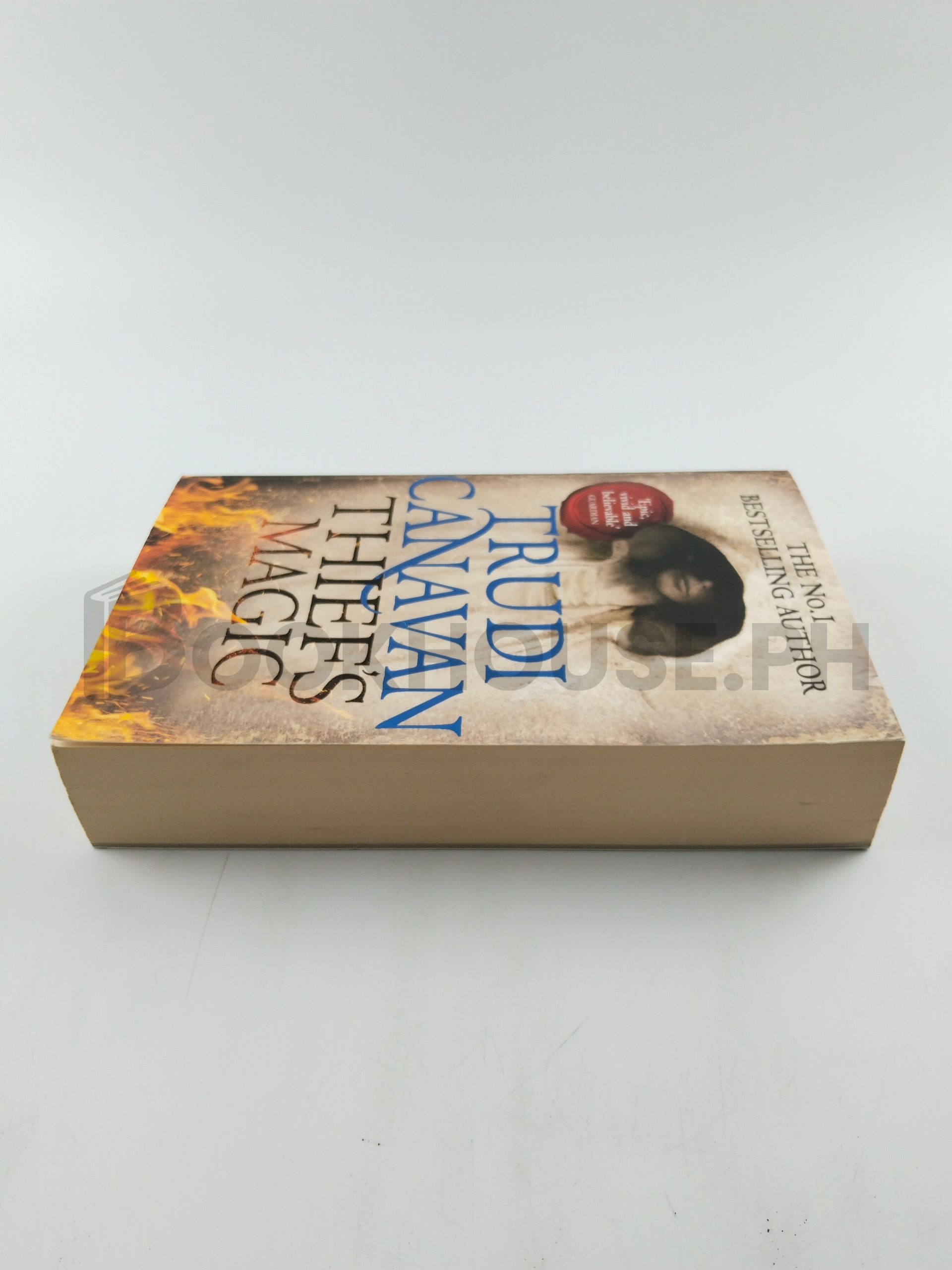 Thief's Magic by Trudi Canavan - Image 4