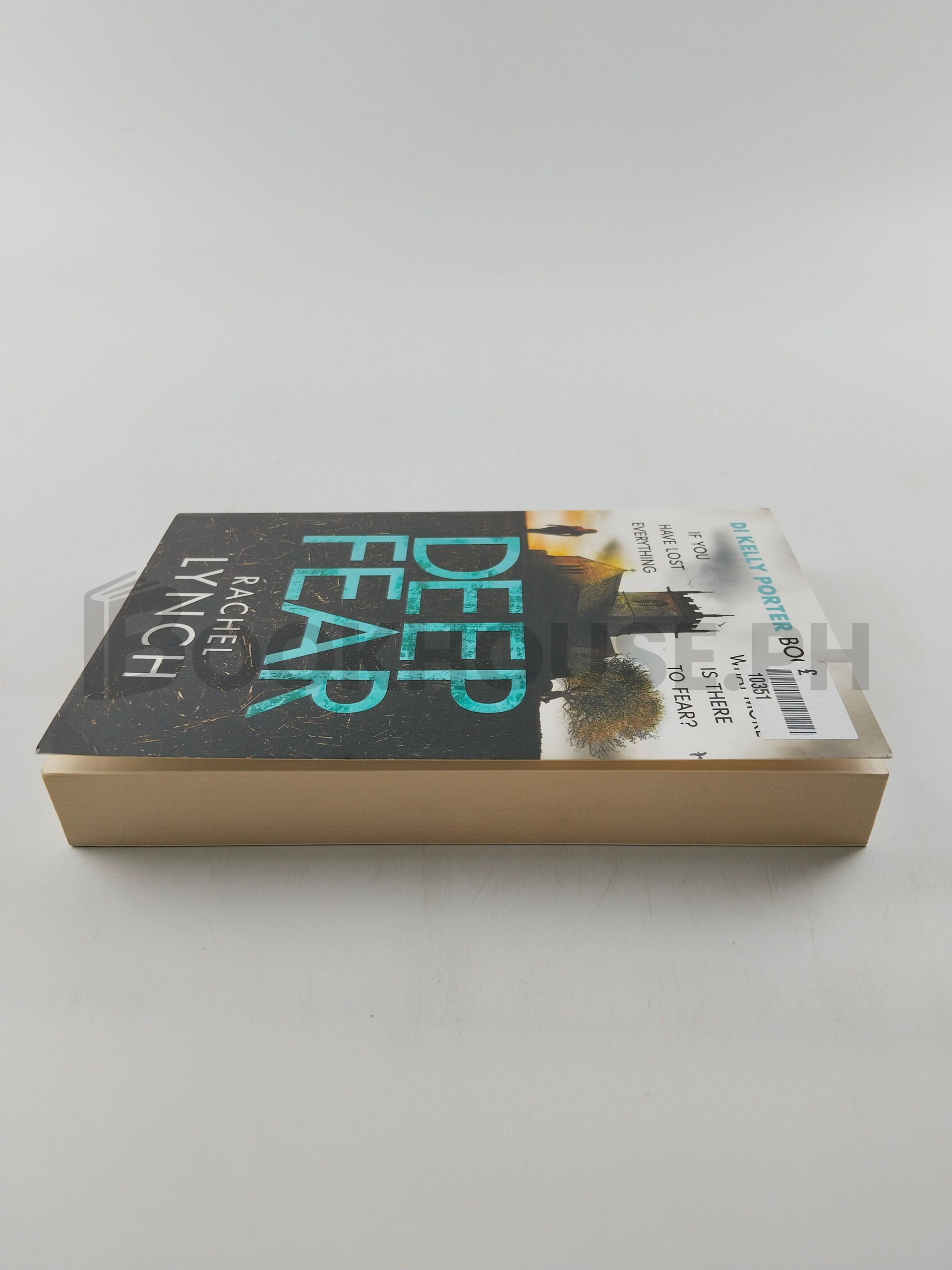 Deep Fear by Rachel Lynch - Image 4