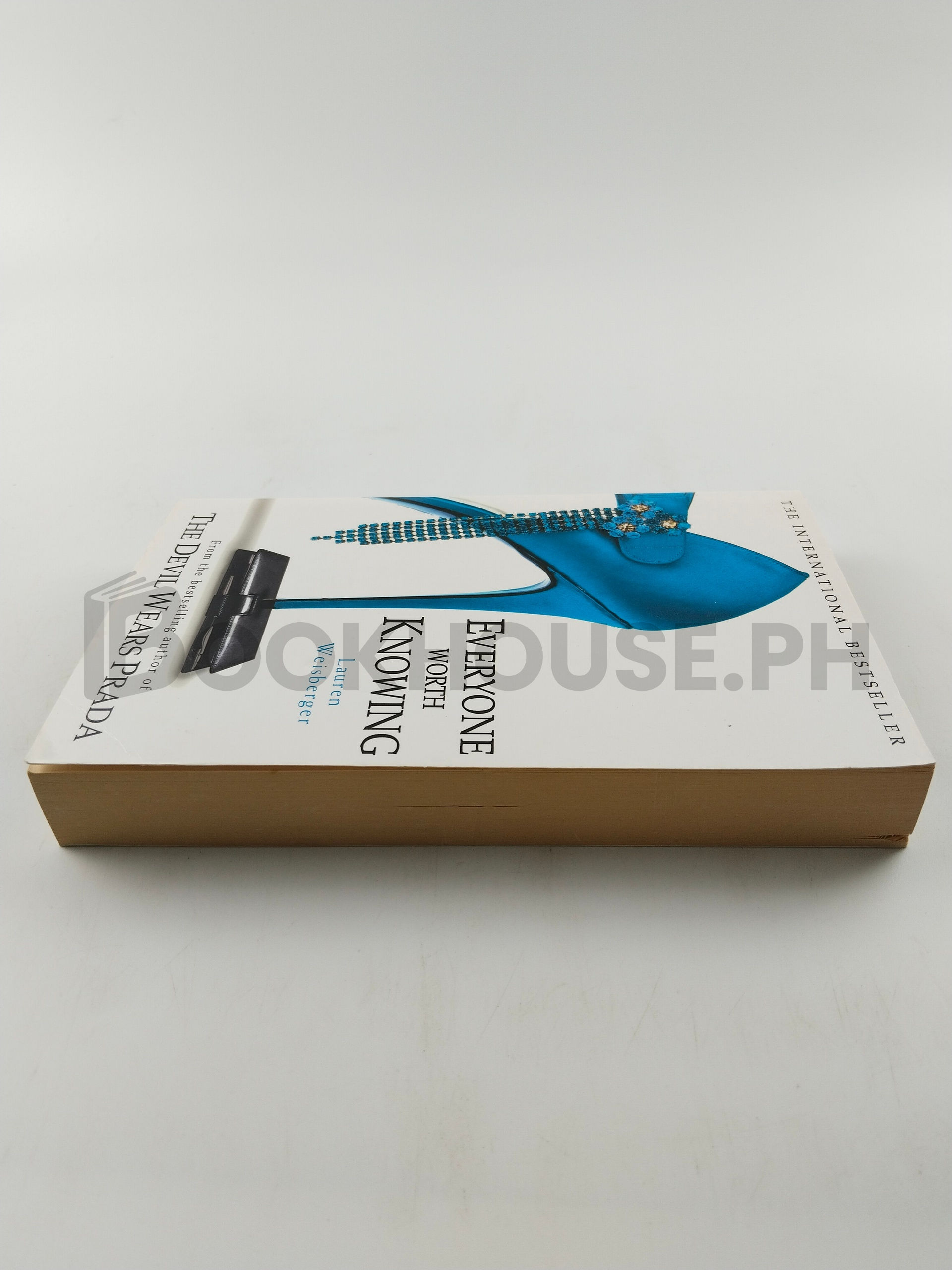 Everyone Worth Knowing by Lauren Weisberger - Image 4