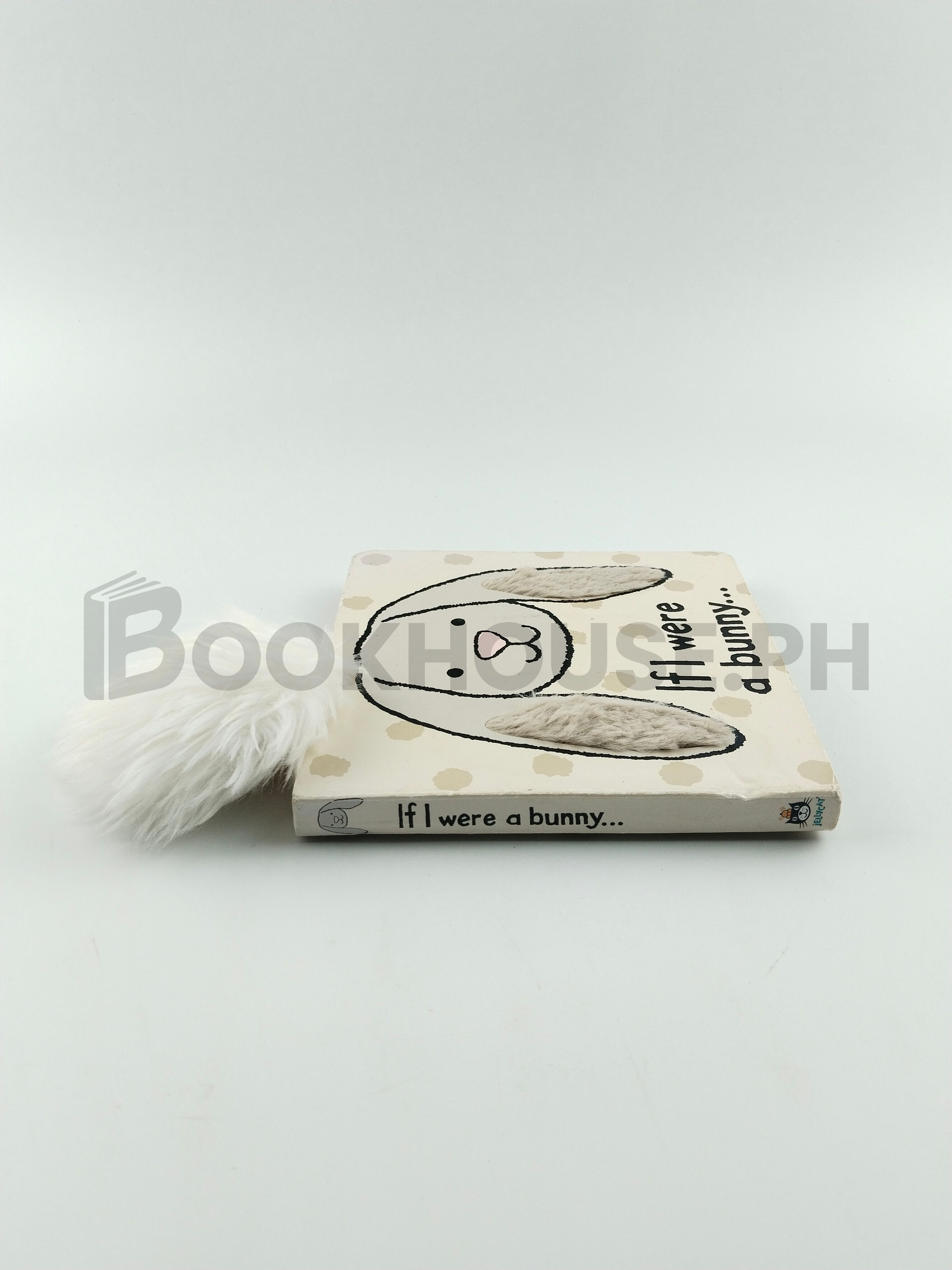If U Were A Bunny by Jellycat - Image 3