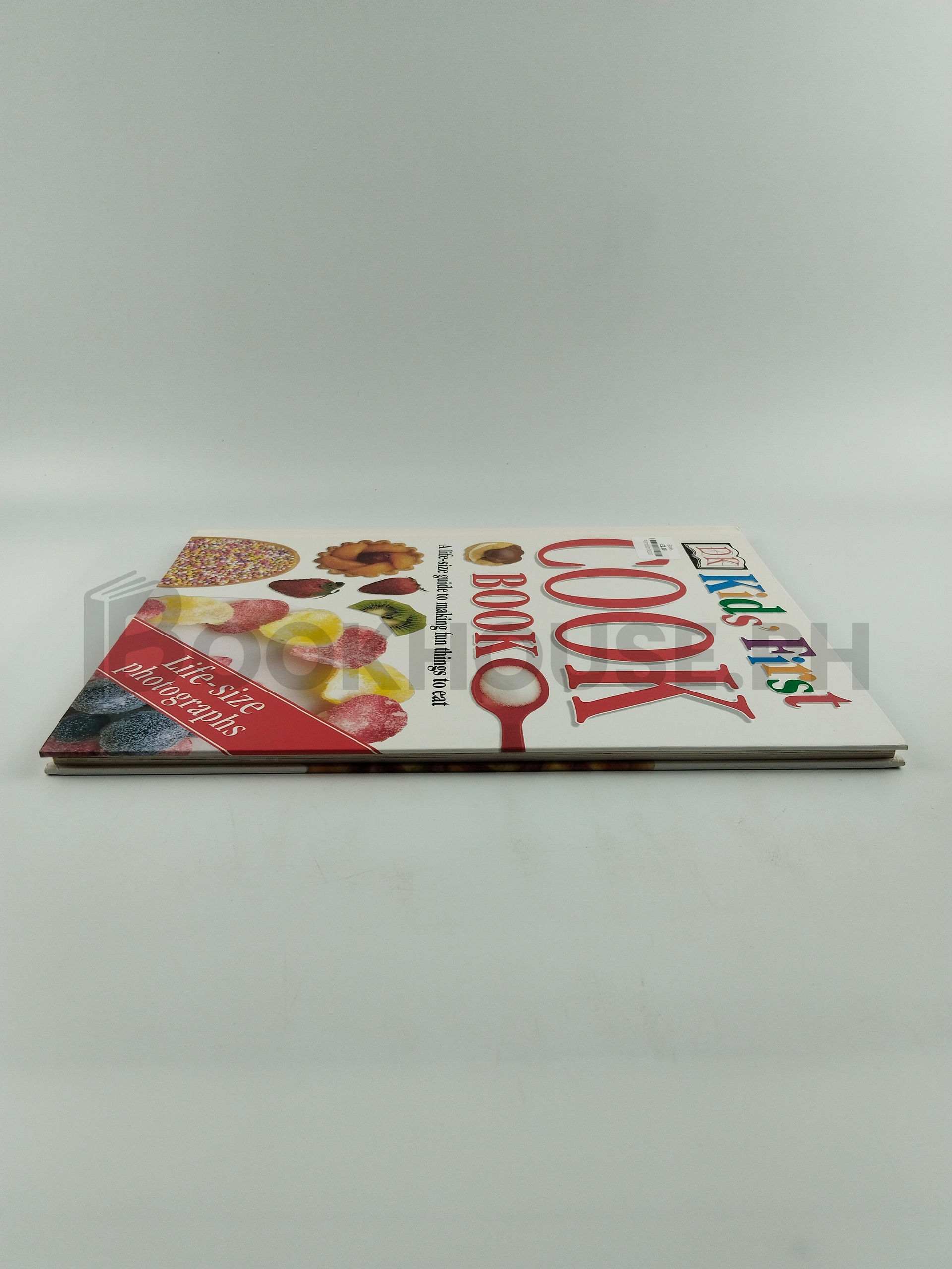 Kid's First Cook Book by Ted Smart - Image 4