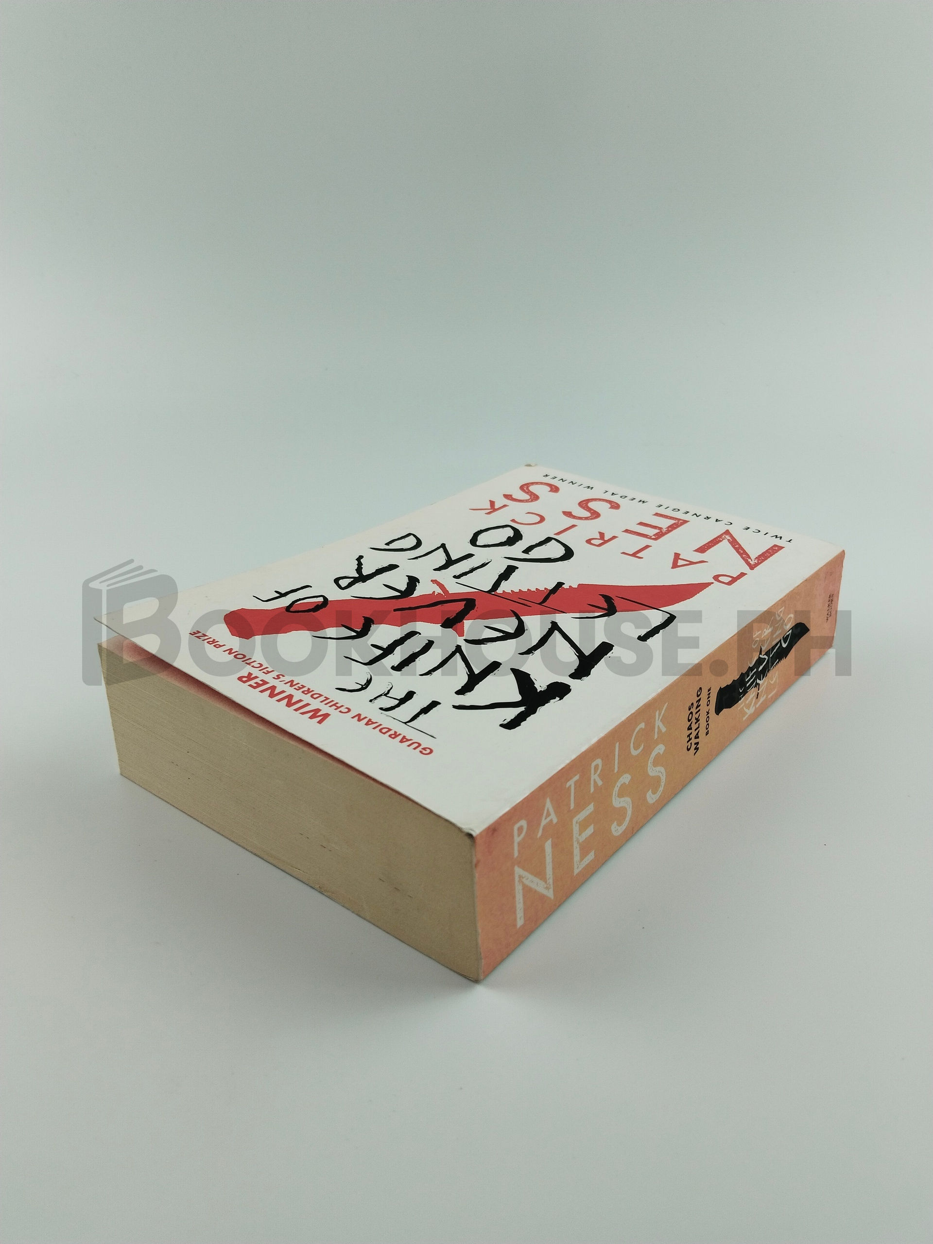 The Knife Of Never Letting Go by Patrick Ness - Image 2