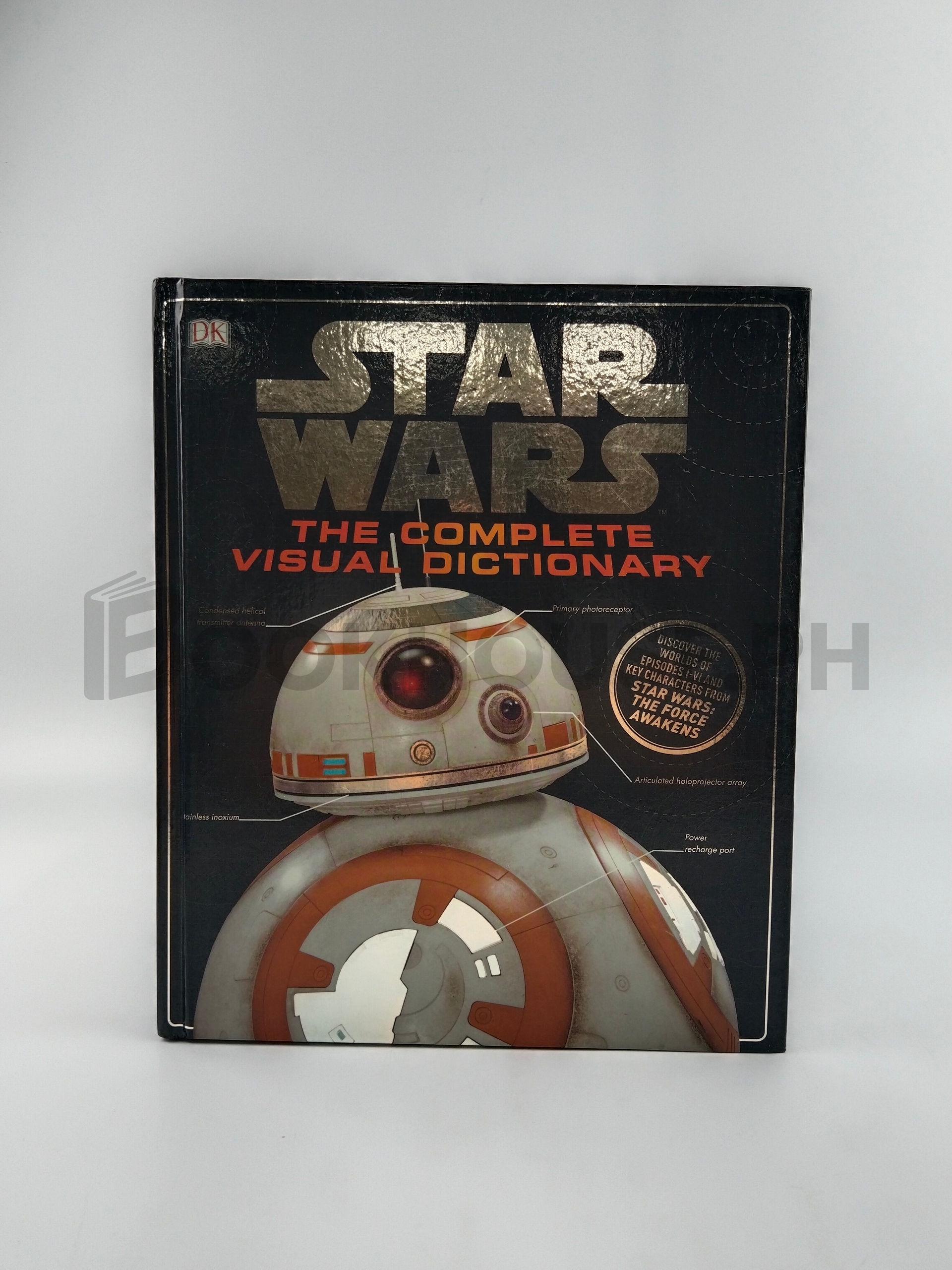 Star Wars The Complete Visual Dictionary by Dk
