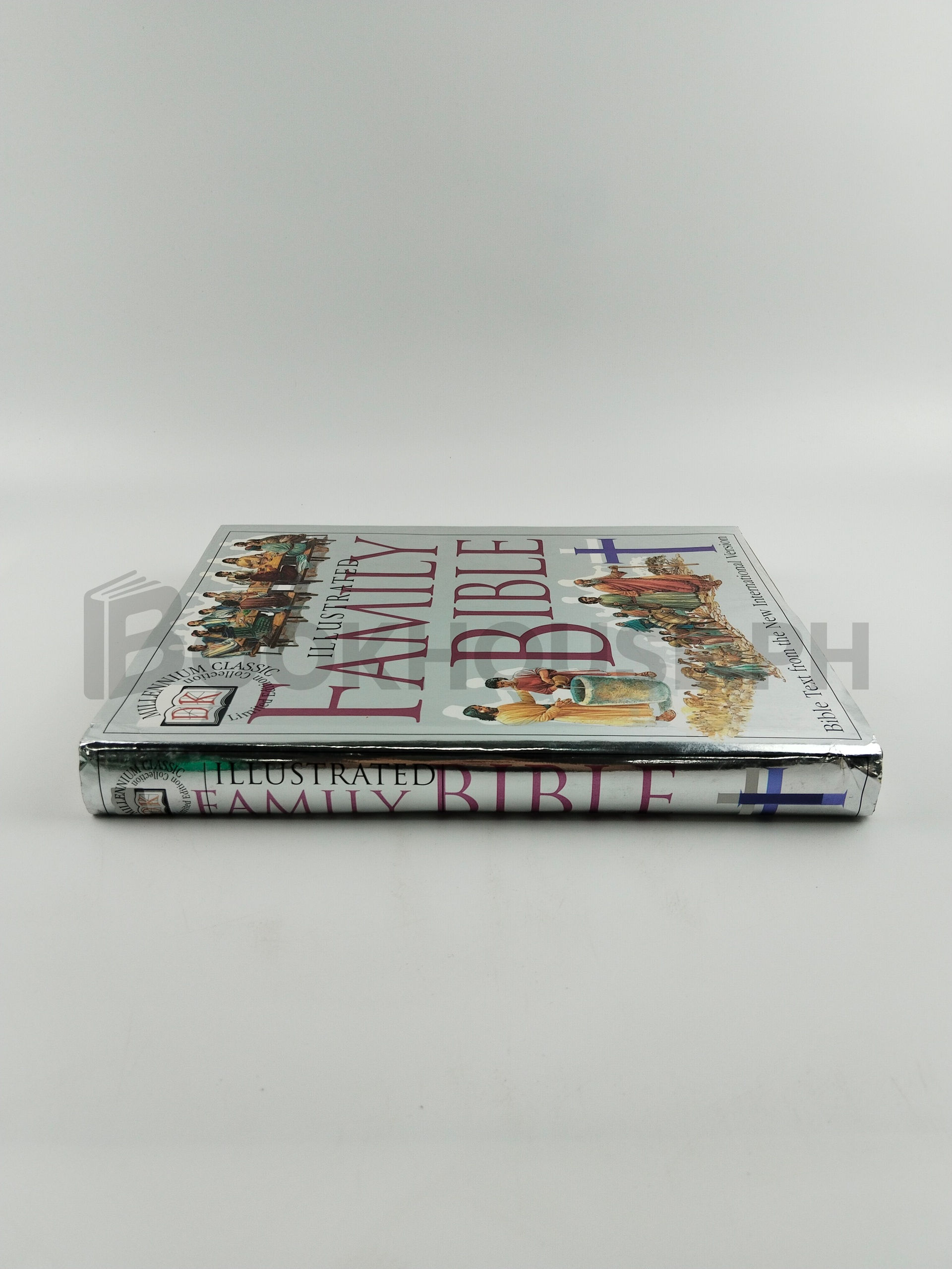 Dk Family Bible by Claude-bernard Costecalde - Image 3