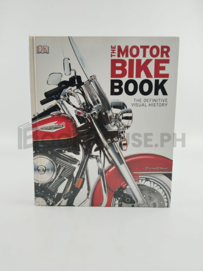 The Motorbike Book by Dk