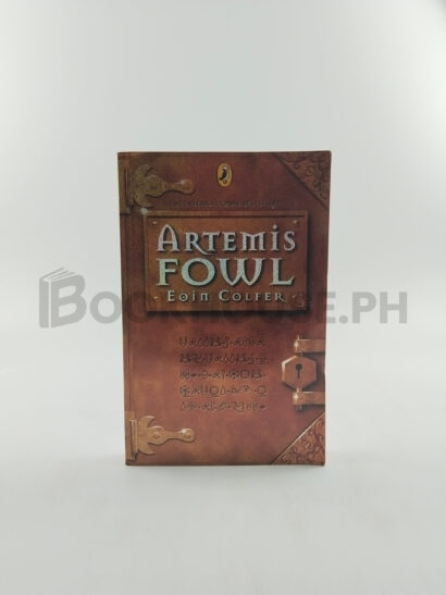 Artemis Fowl by Eoin Colfer