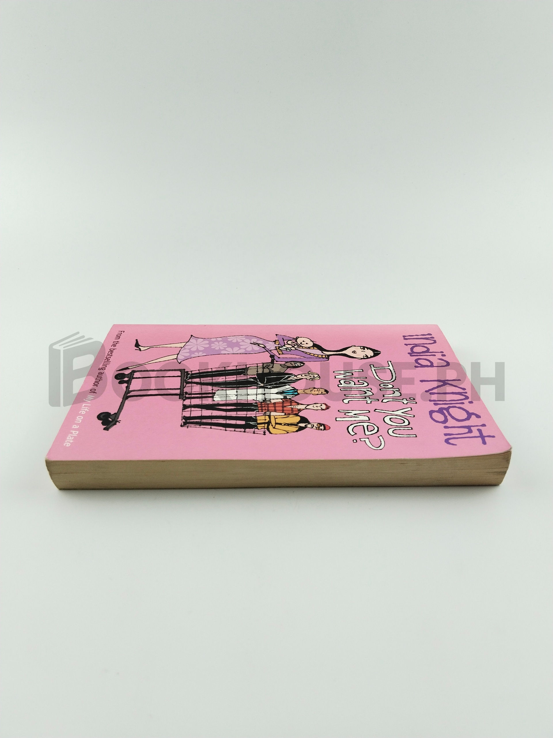 Don't You Want Me? by India Knight - Image 4