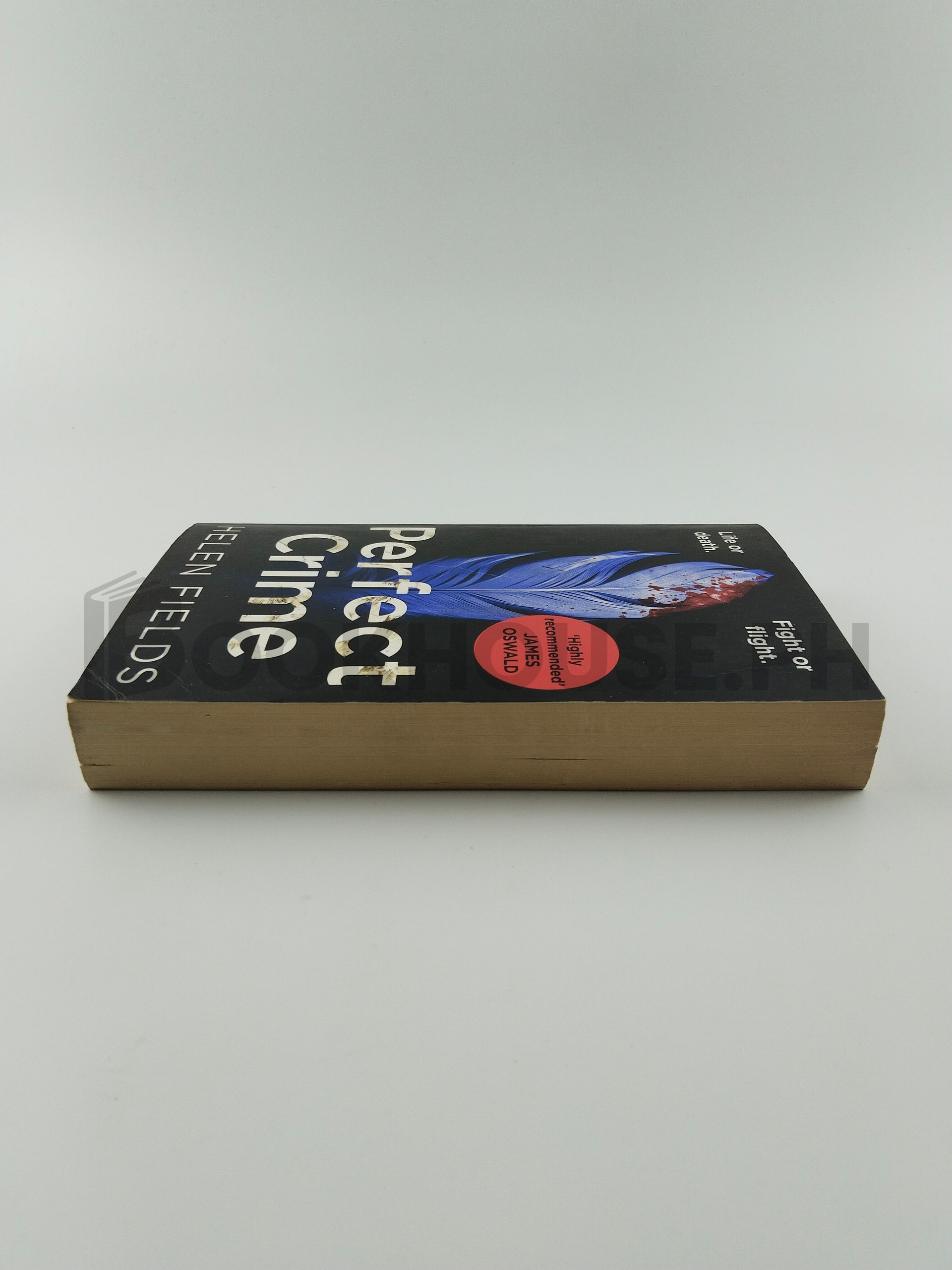 Perfect Crime by Helen Fields - Image 4