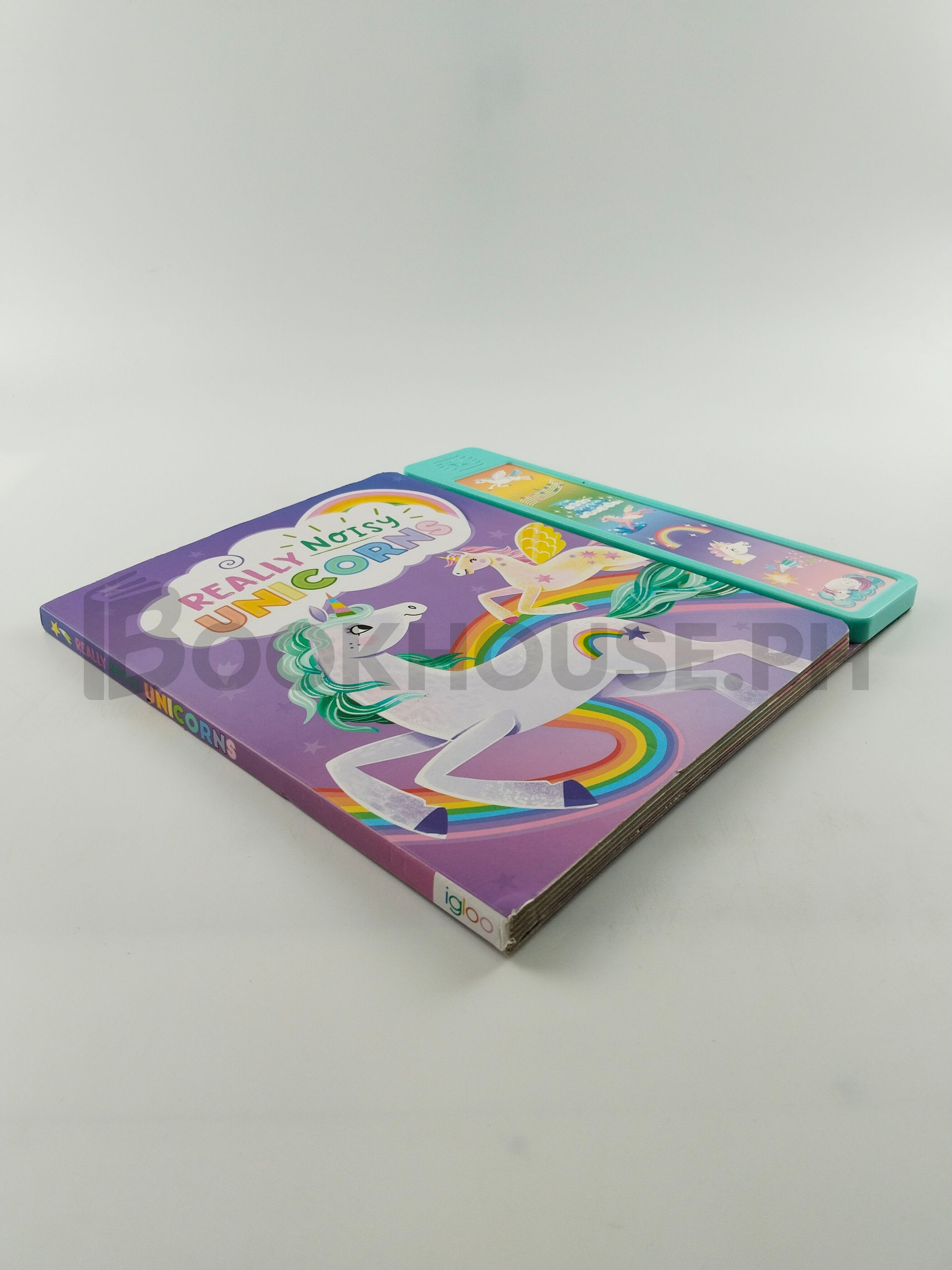 Really Noisy Unicorns by Igloobooks - Image 2
