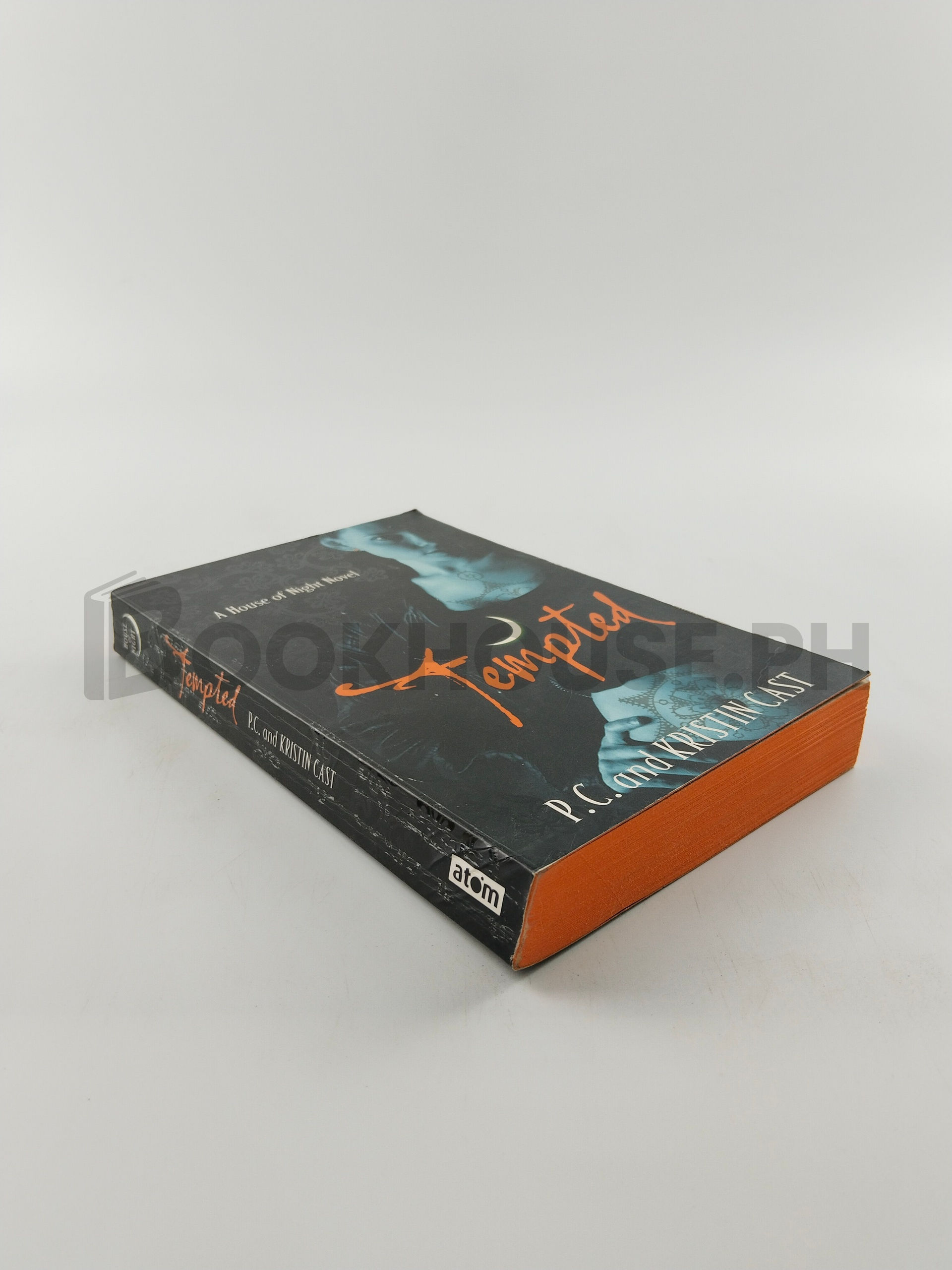 Tempted by P. C. Cast, Kristin Cast - Image 2