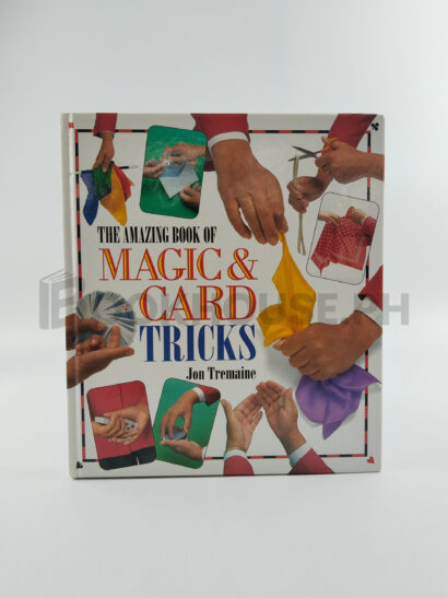 Magic And Card Tricks by Jon Tremaine