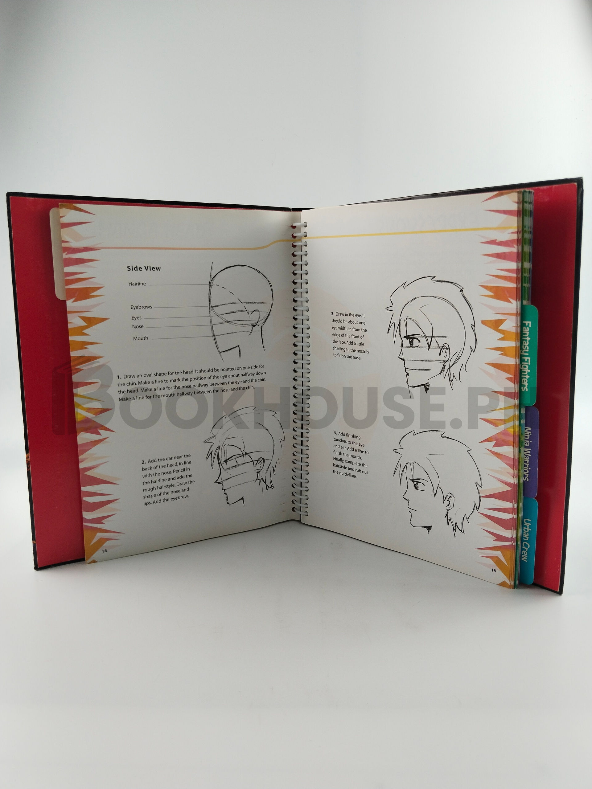 Ultimate How To Draw Manga by Top That - Image 5