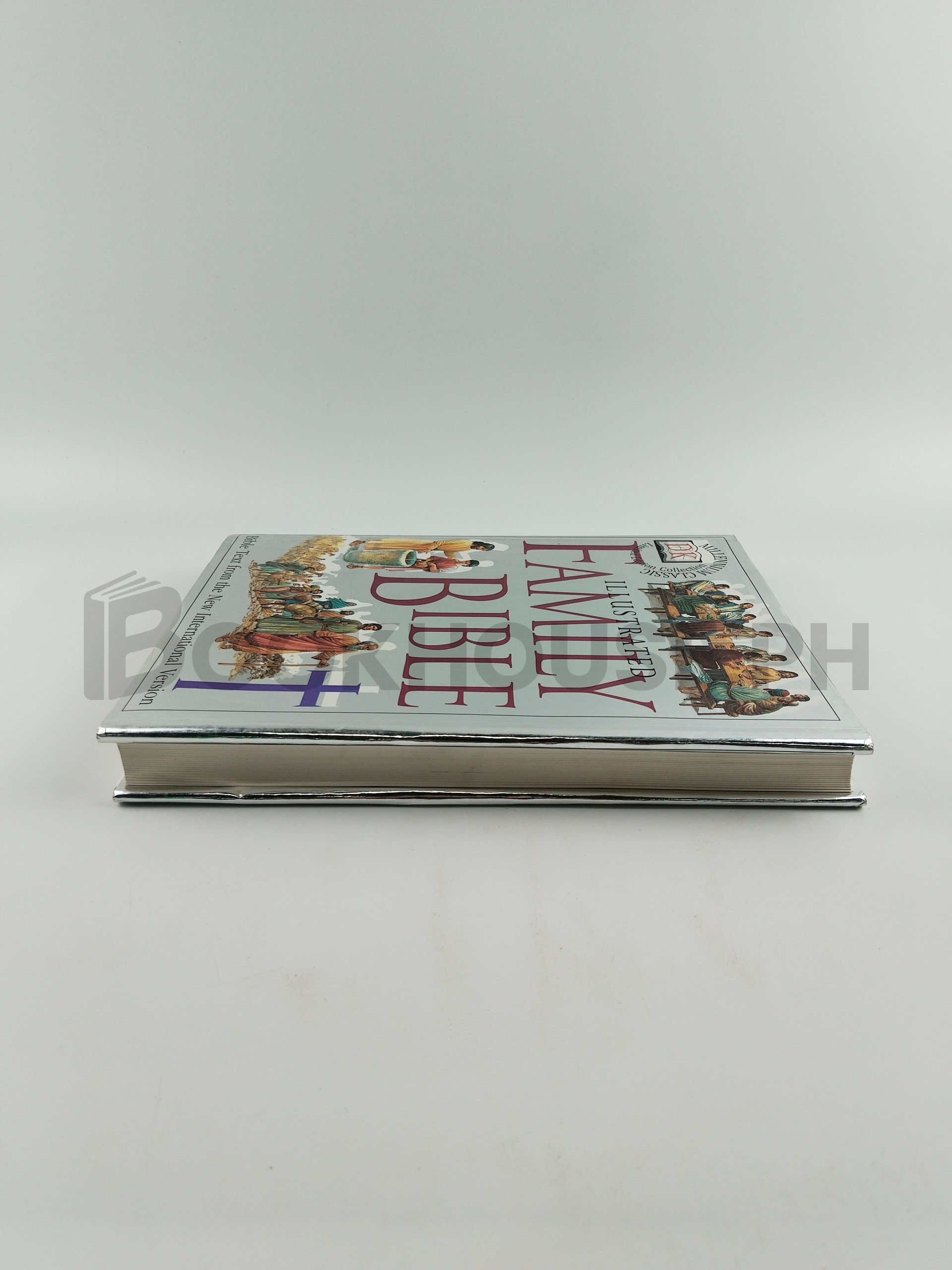 Dk Family Bible by Claude-bernard Costecalde - Image 4