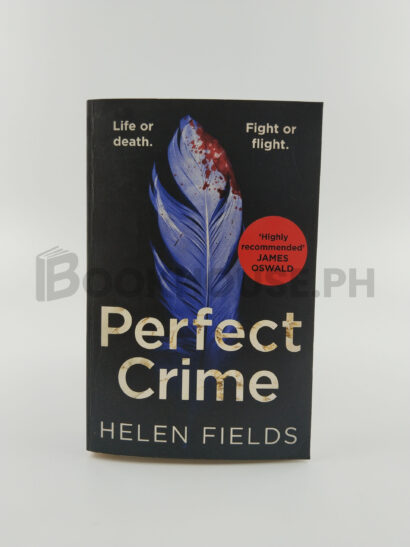 Perfect Crime by Helen Fields