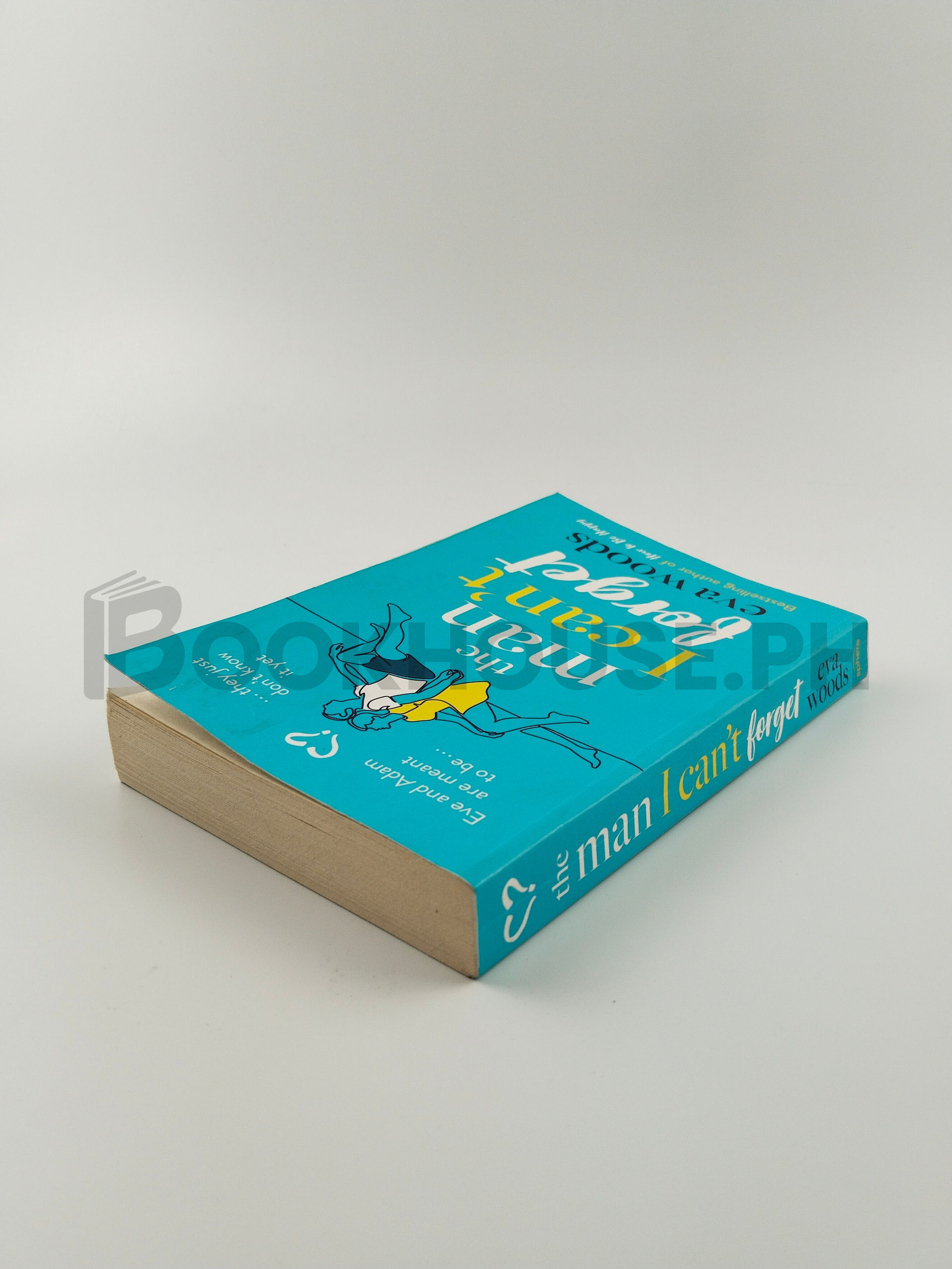 The Man I Can't Forget by Eva Woods - Image 2