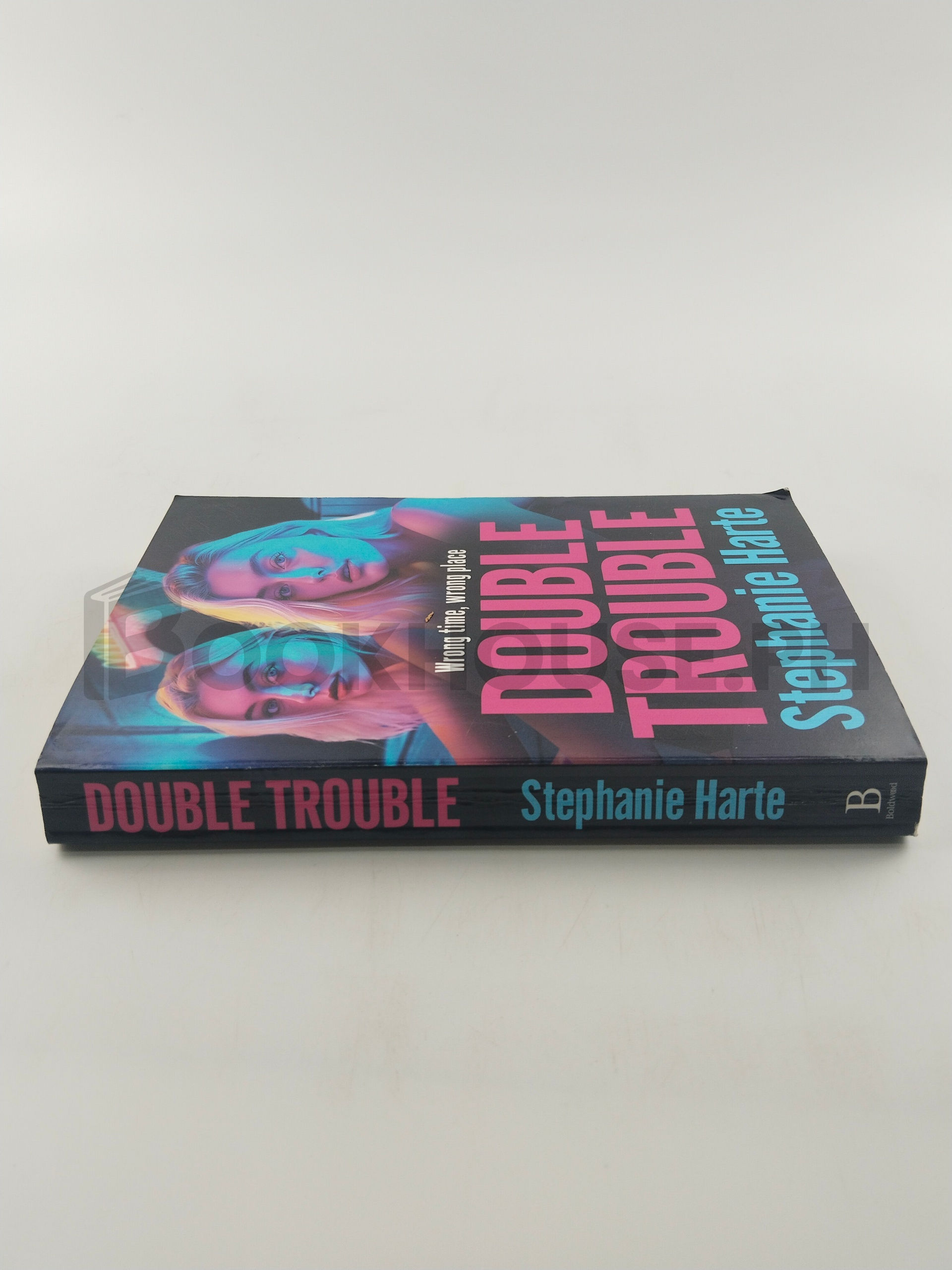 Double Trouble by Stephanie Harte - Image 3