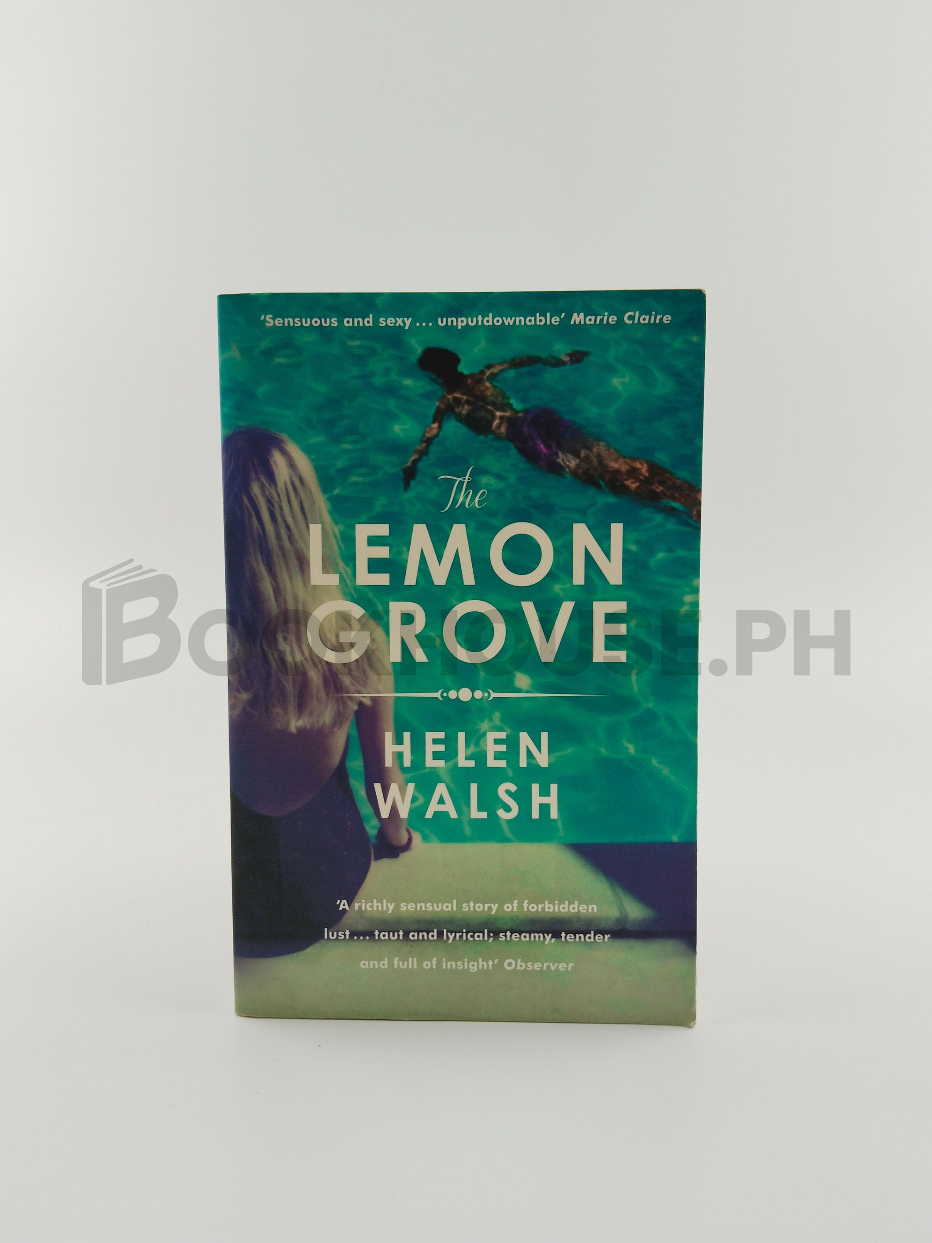 The Lemon Grove by Helen Walsh