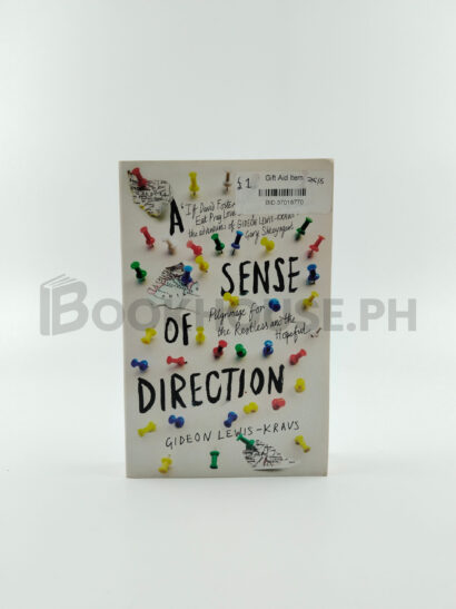 A Sense Of Direction by Gideon Lewis-kraus