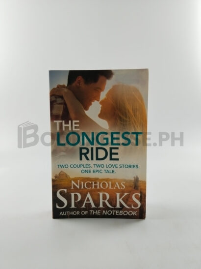 The Longest Ride by Nicholas Sparks