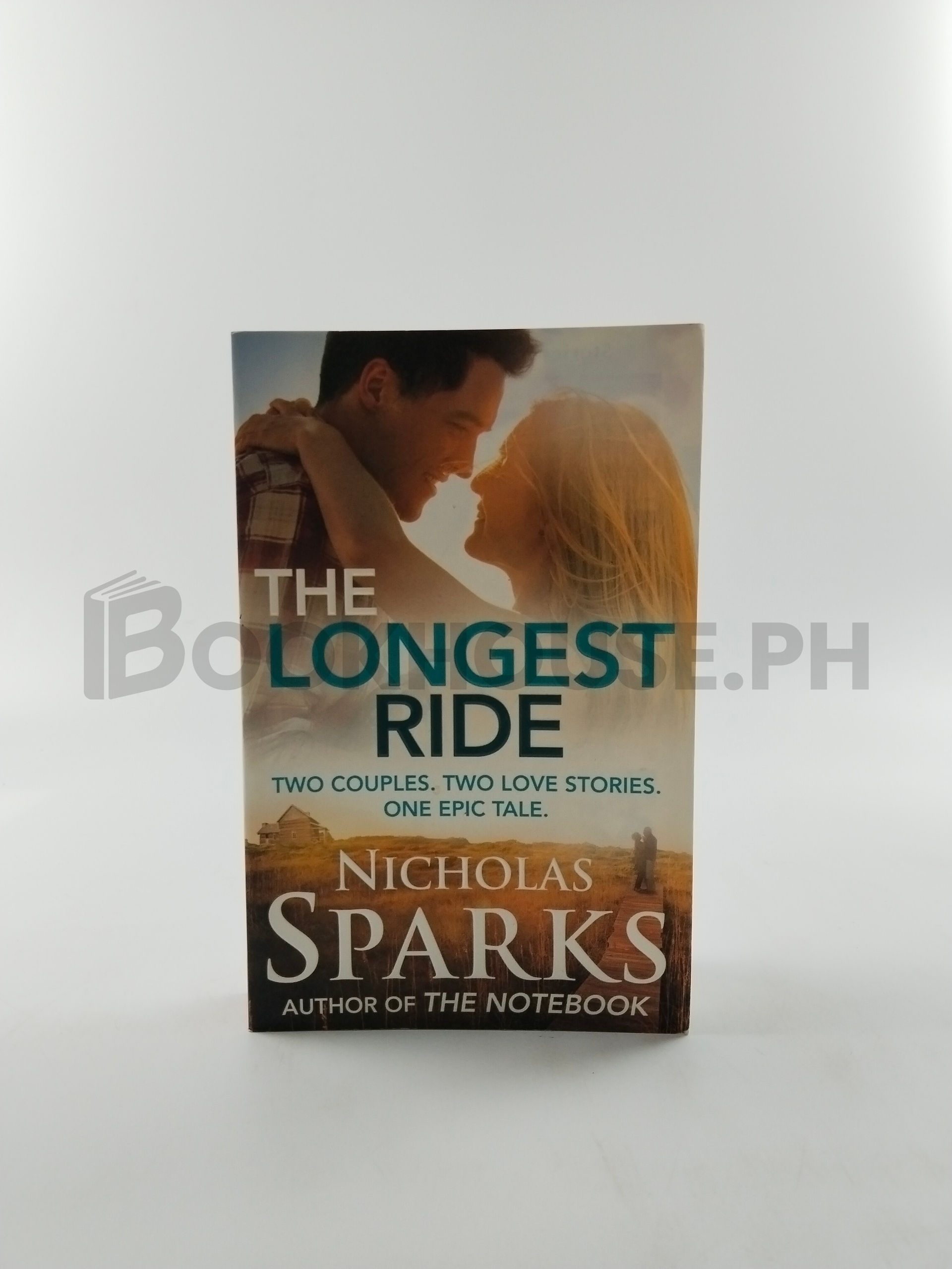 The Longest Ride by Nicholas Sparks