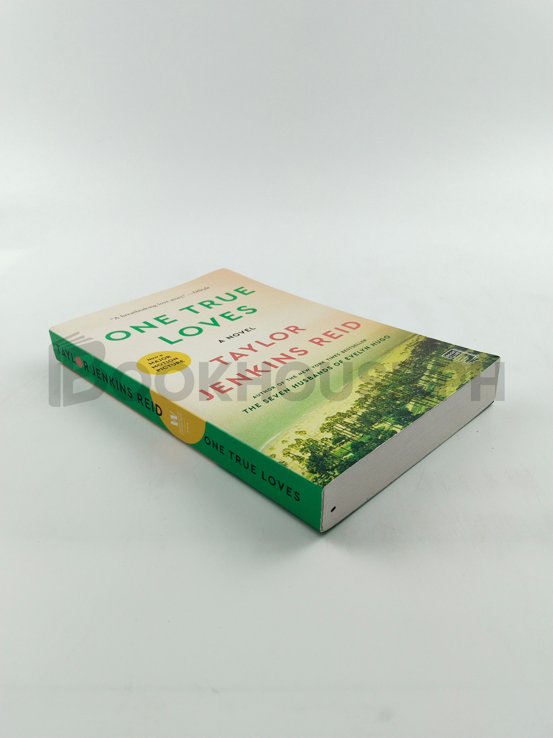 One True Loves by Taylor Jenkins Reid - Image 2