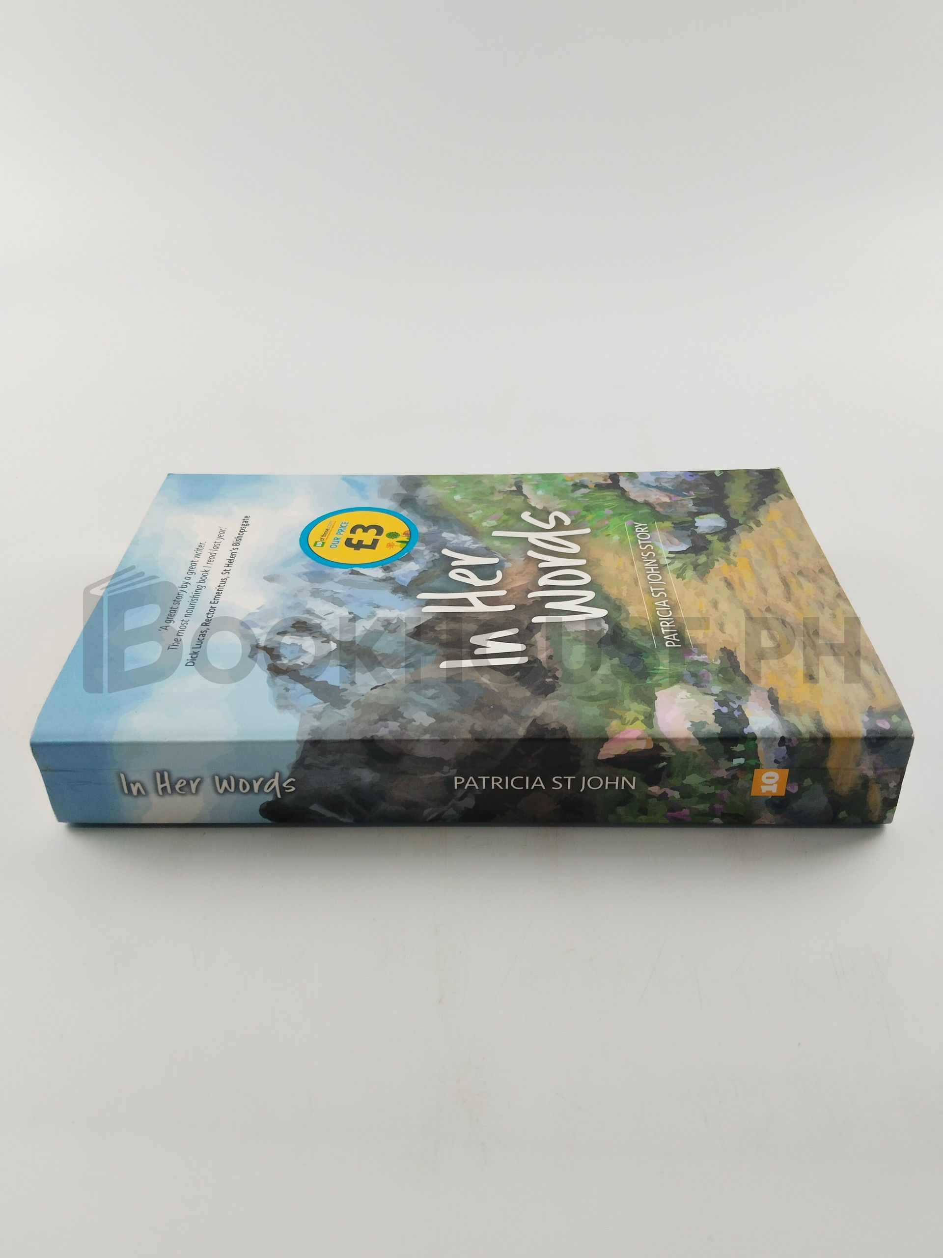 In Her Own Words by Patricia St John - Image 3