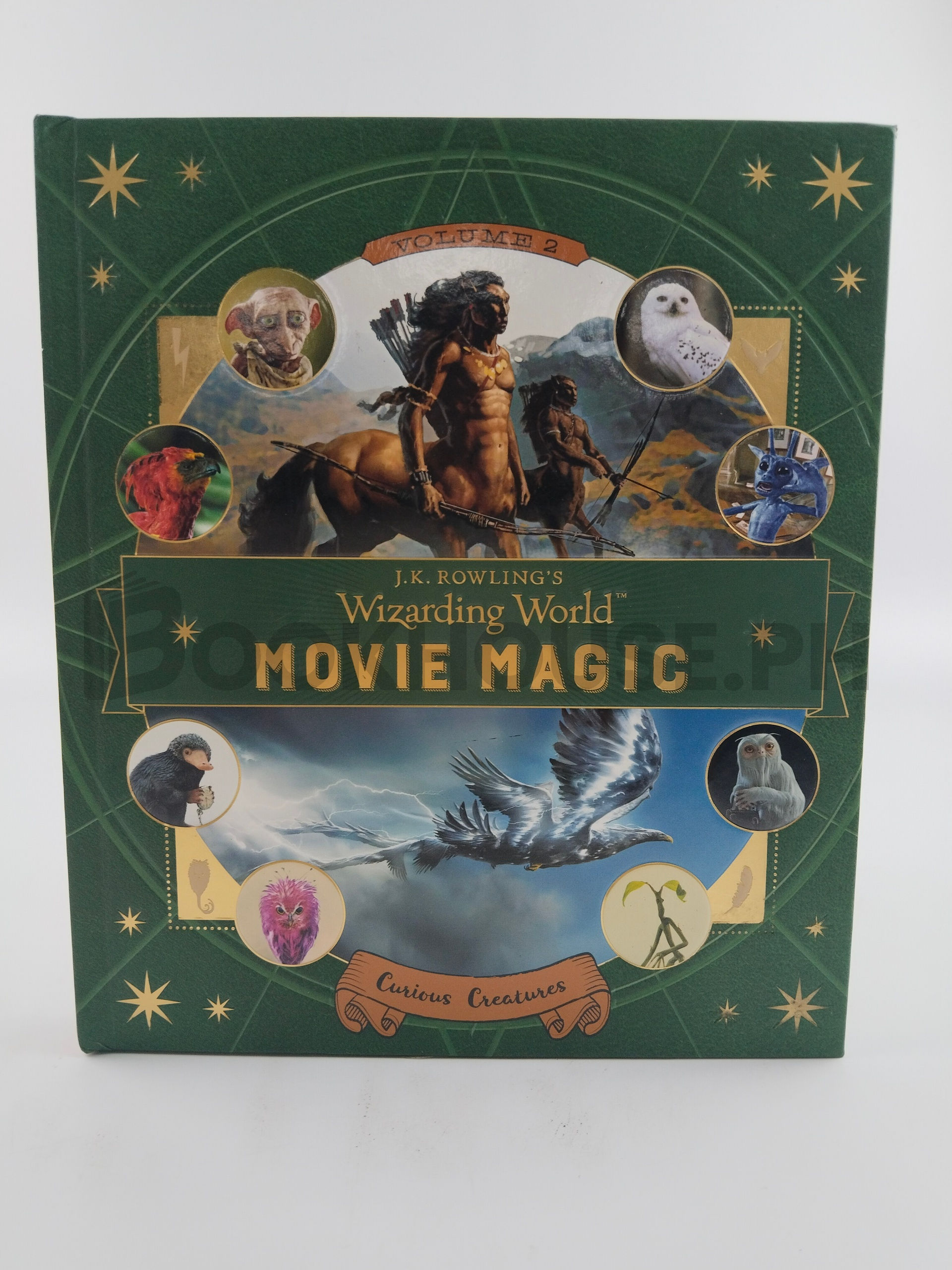 J. K. Rowling's Wizarding World - Movie Magic by Ramin Zahed